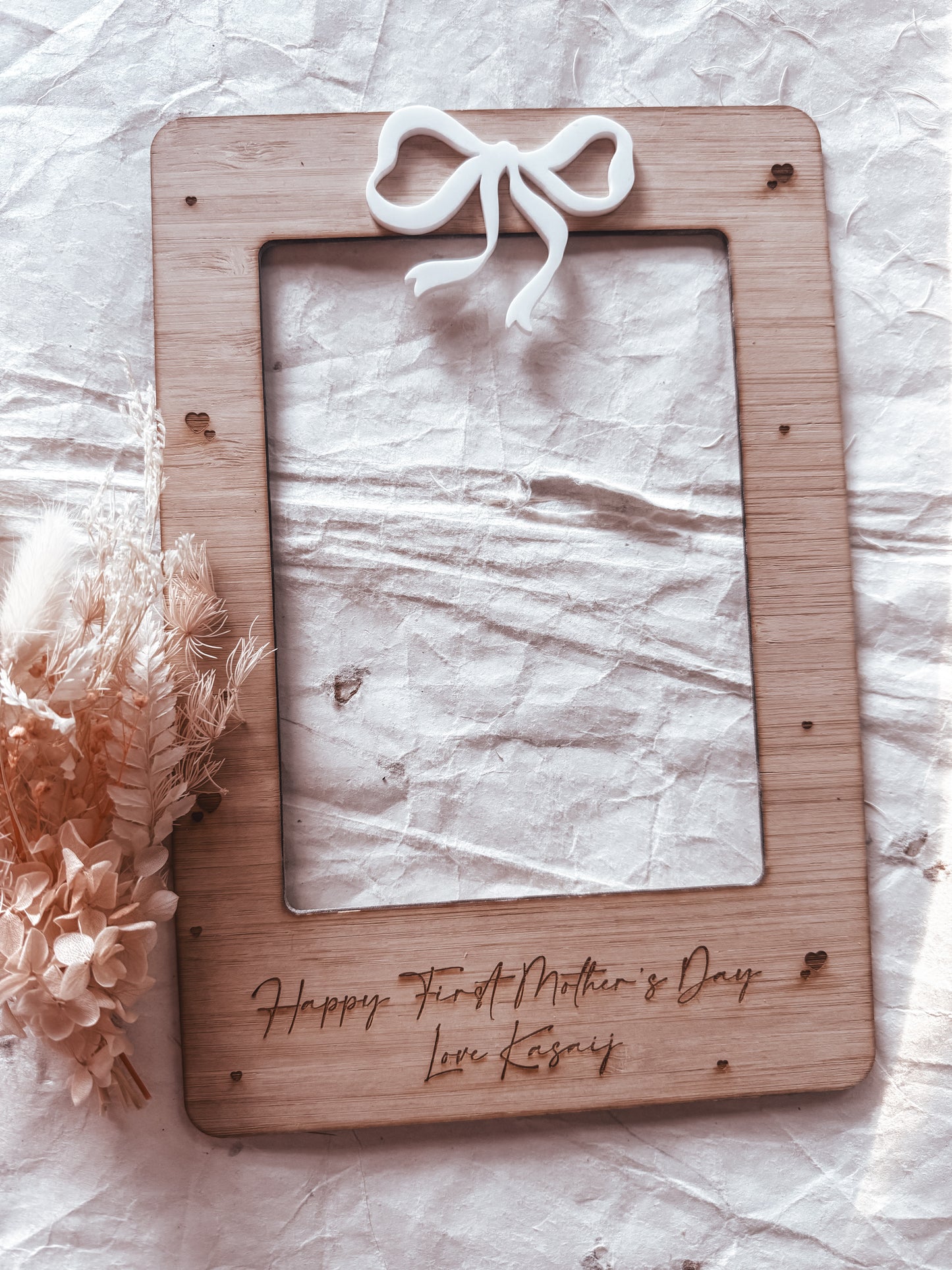 1st Mother’s Day Frame