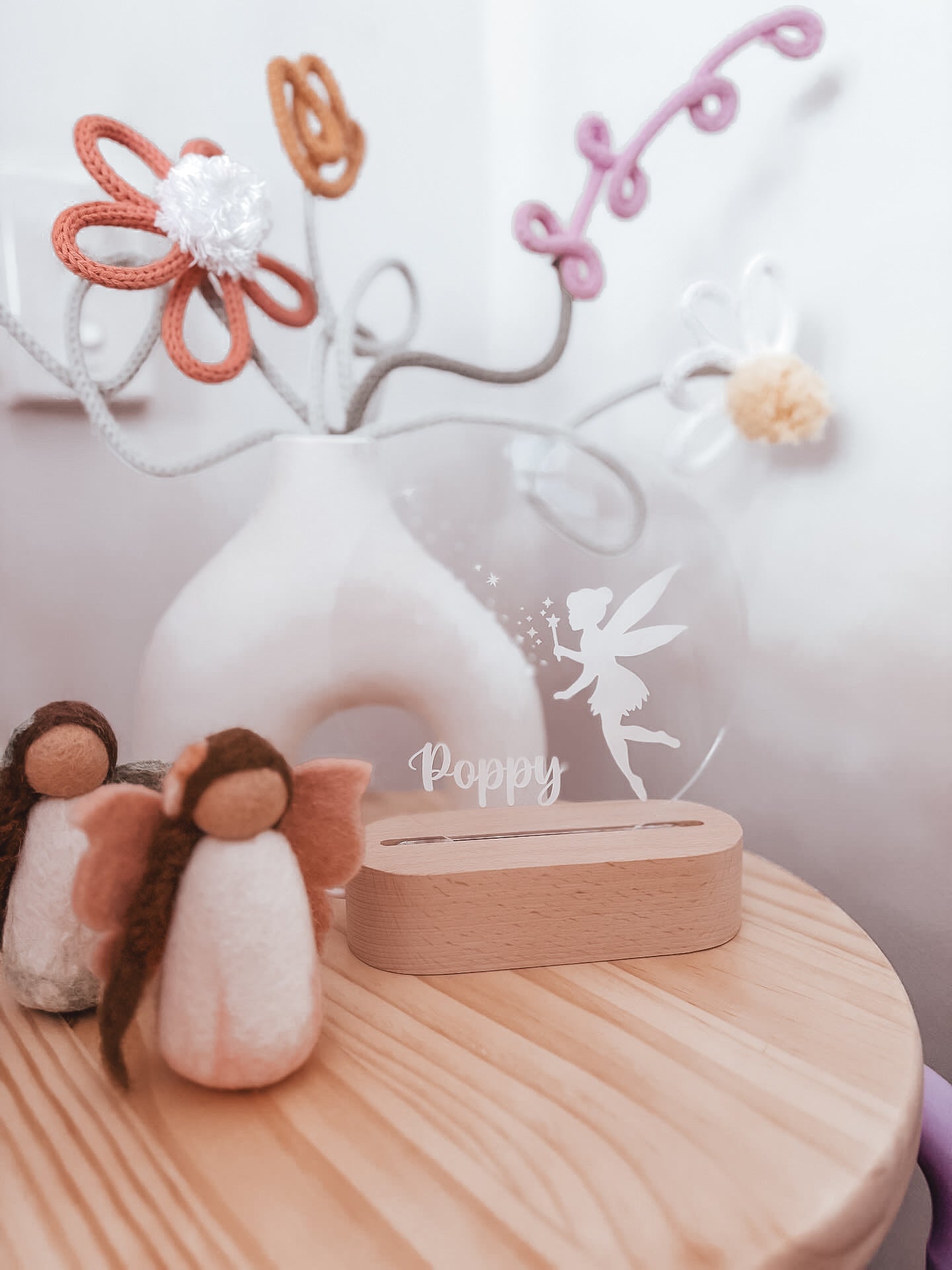 Fairy LED night light