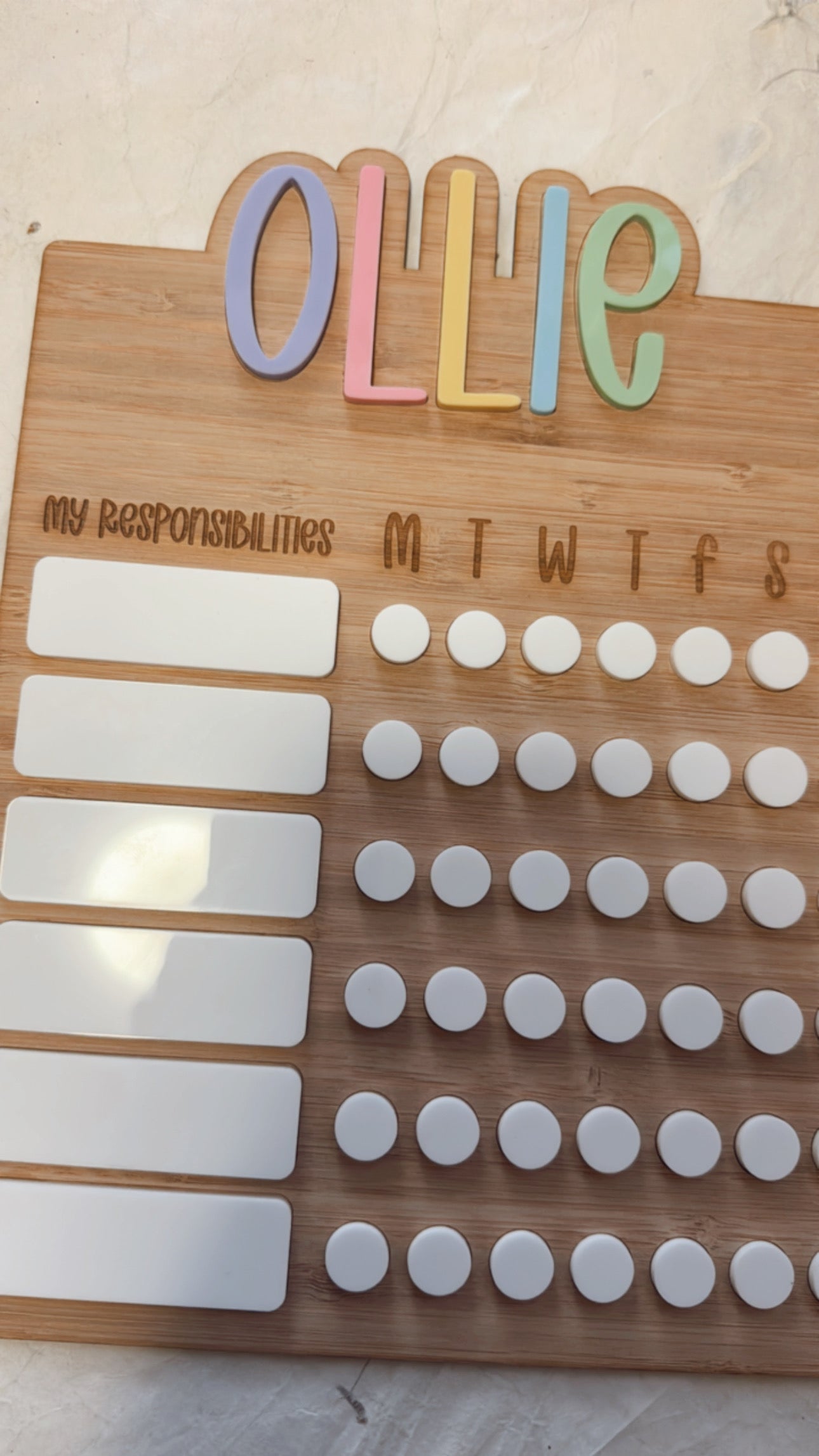 Daily Responsibilities