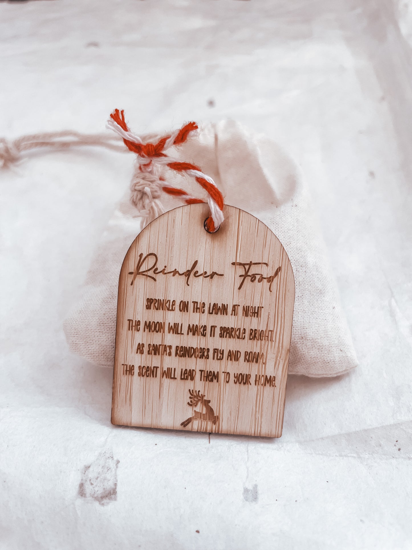 Reindeer Food