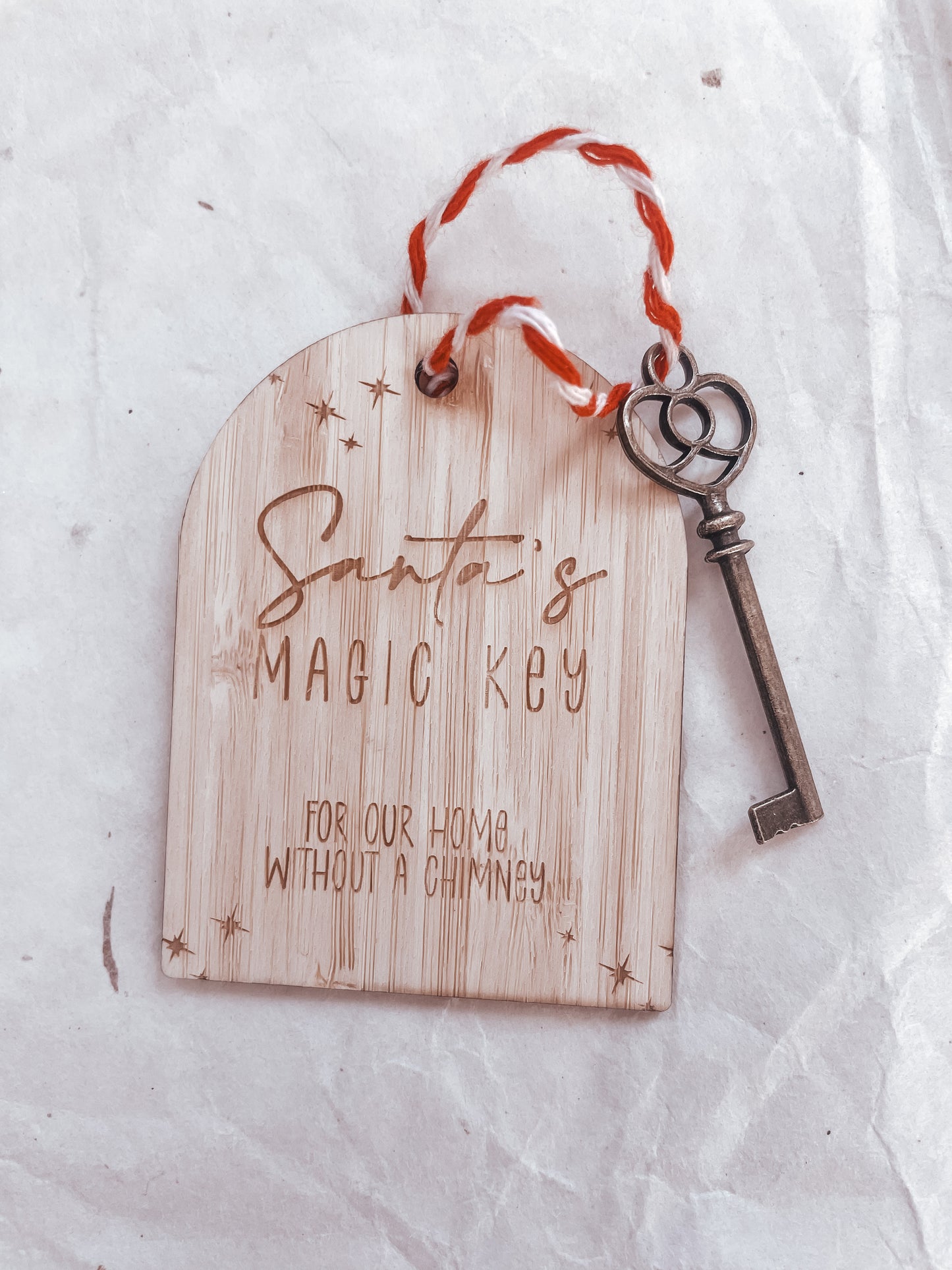 Santa’s Magical Key