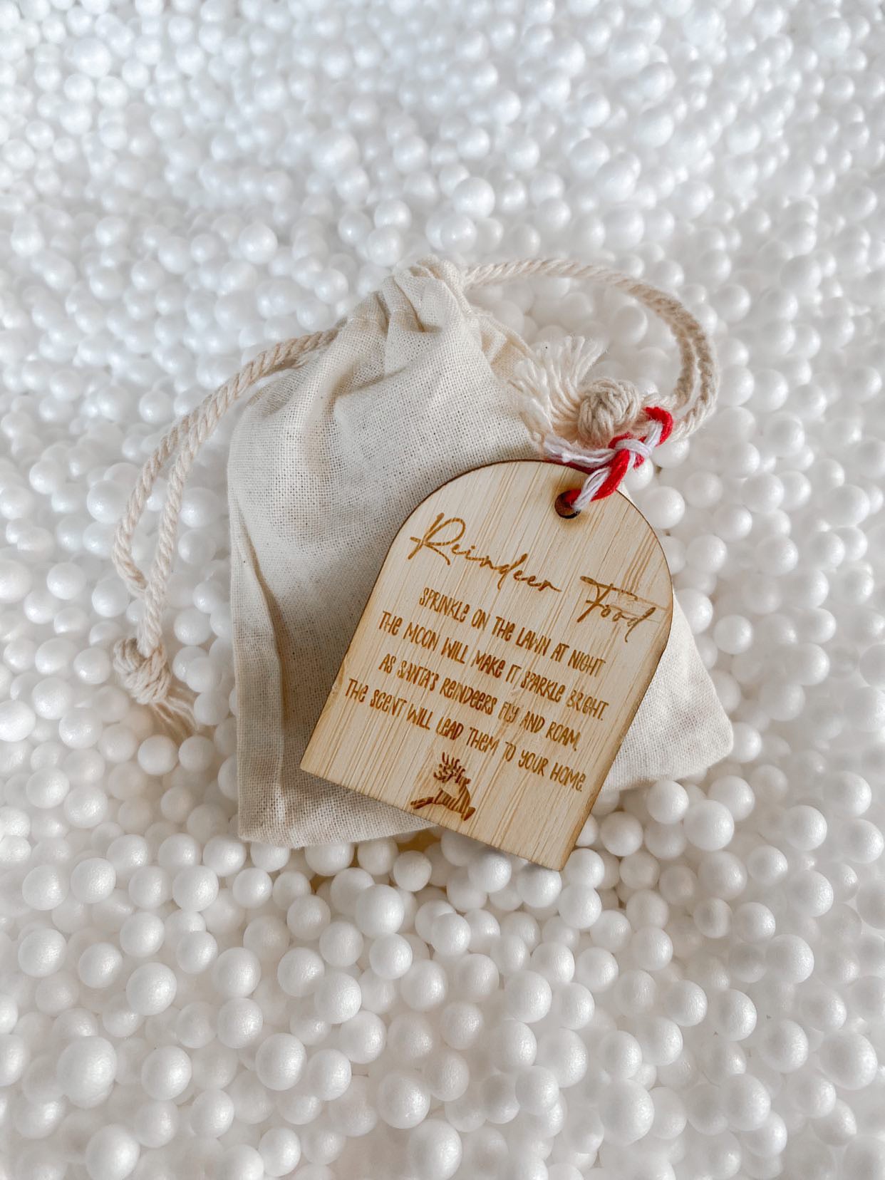 Reindeer Food