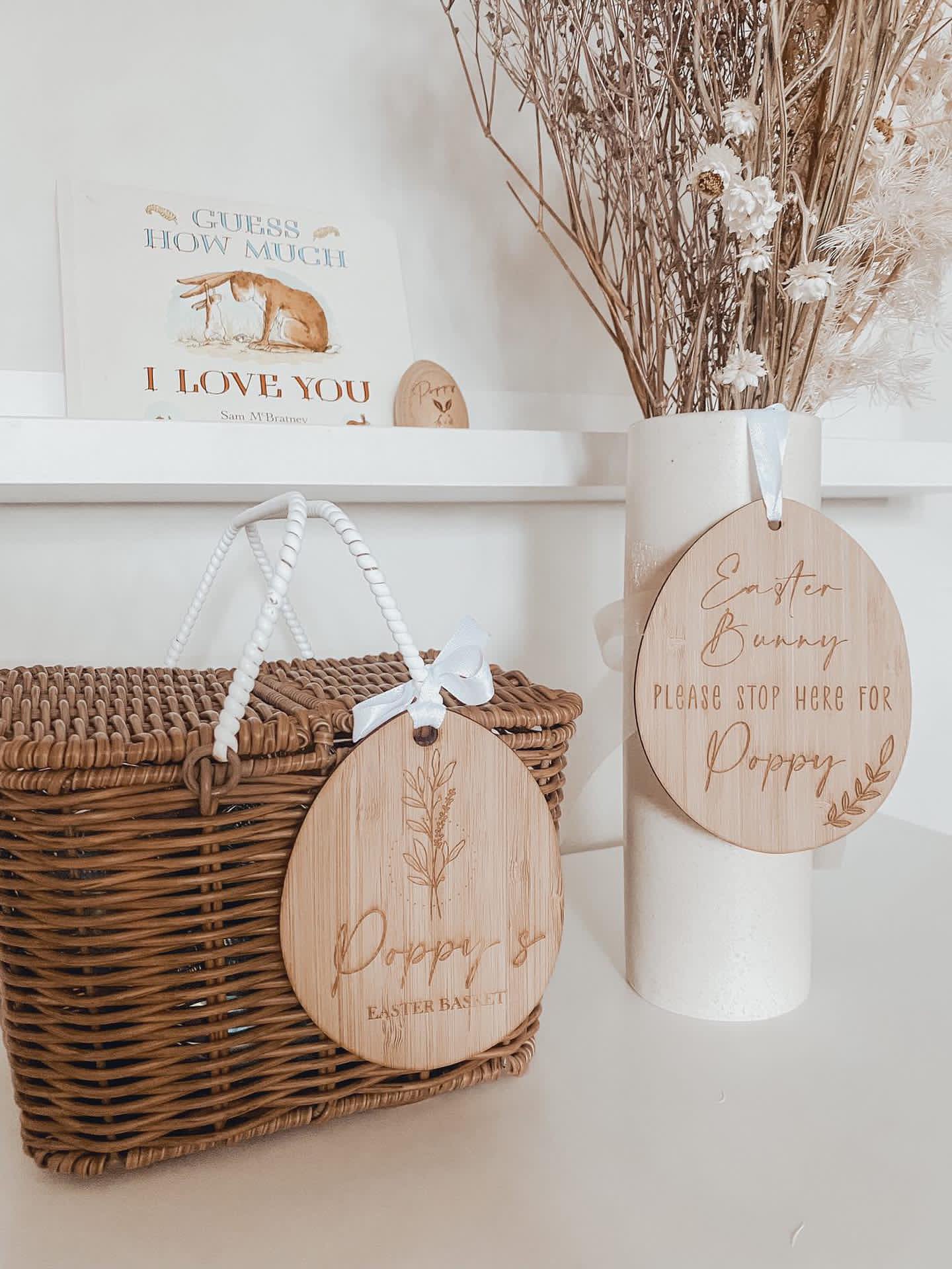 Easter Bunny Stop Here