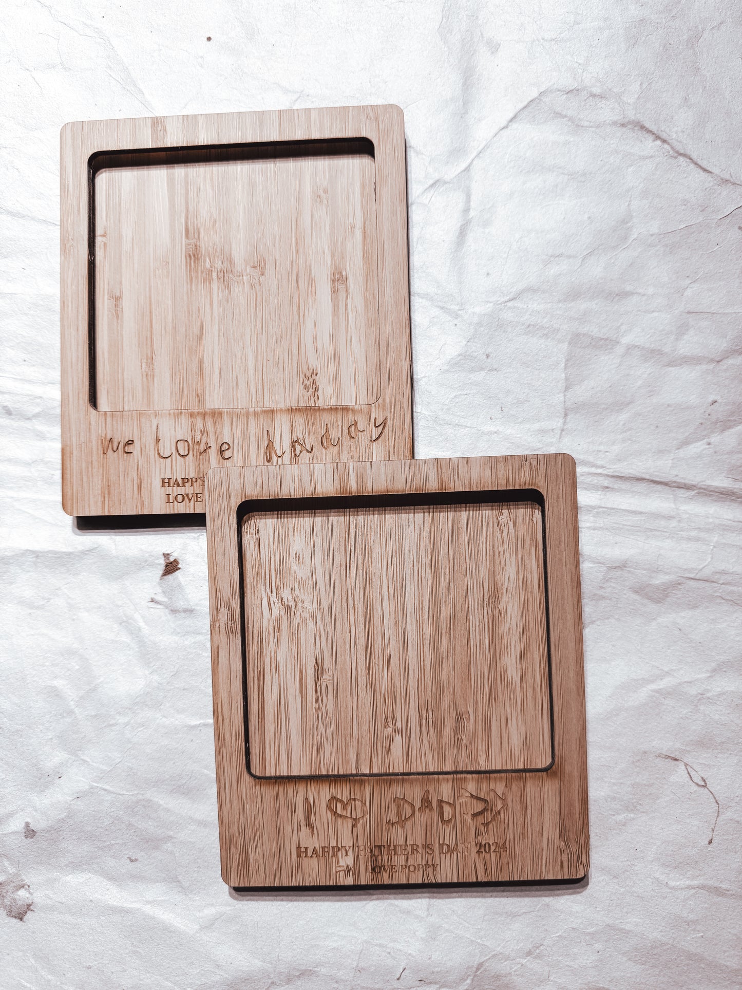 Father’s Day Custom Frame