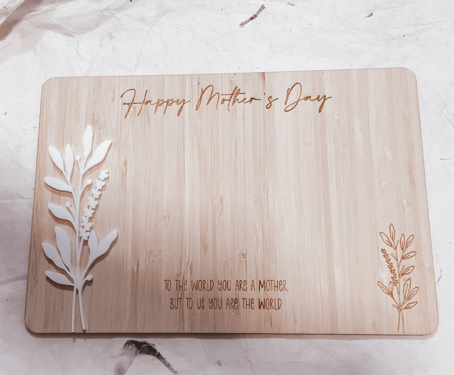 Mother’s Day Frame