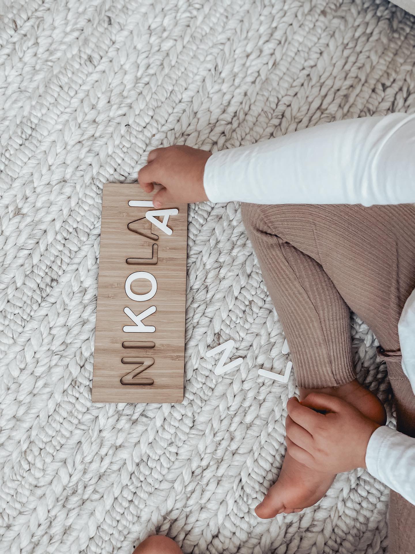 Personalised puzzles