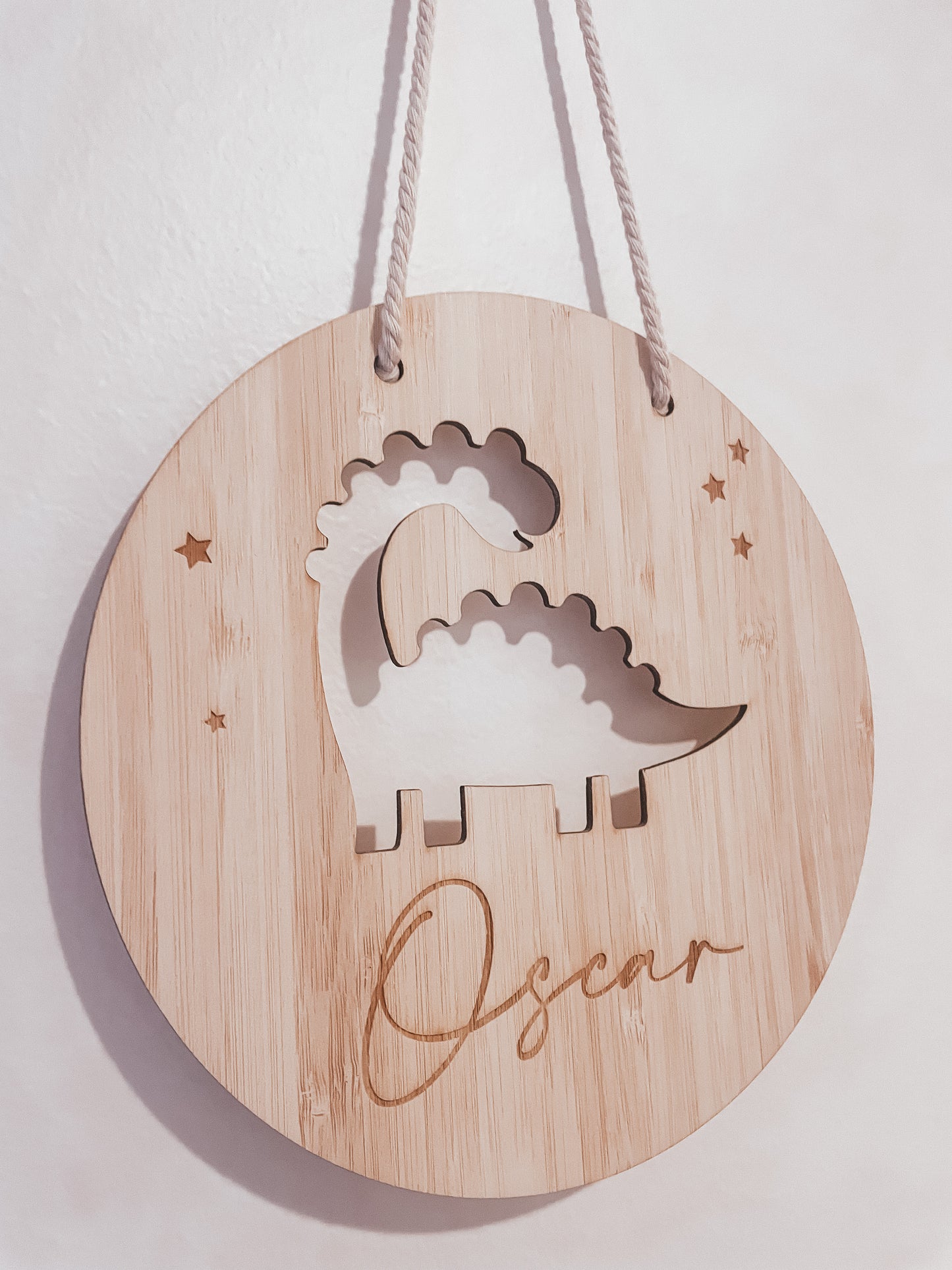 Door Hanging Sign