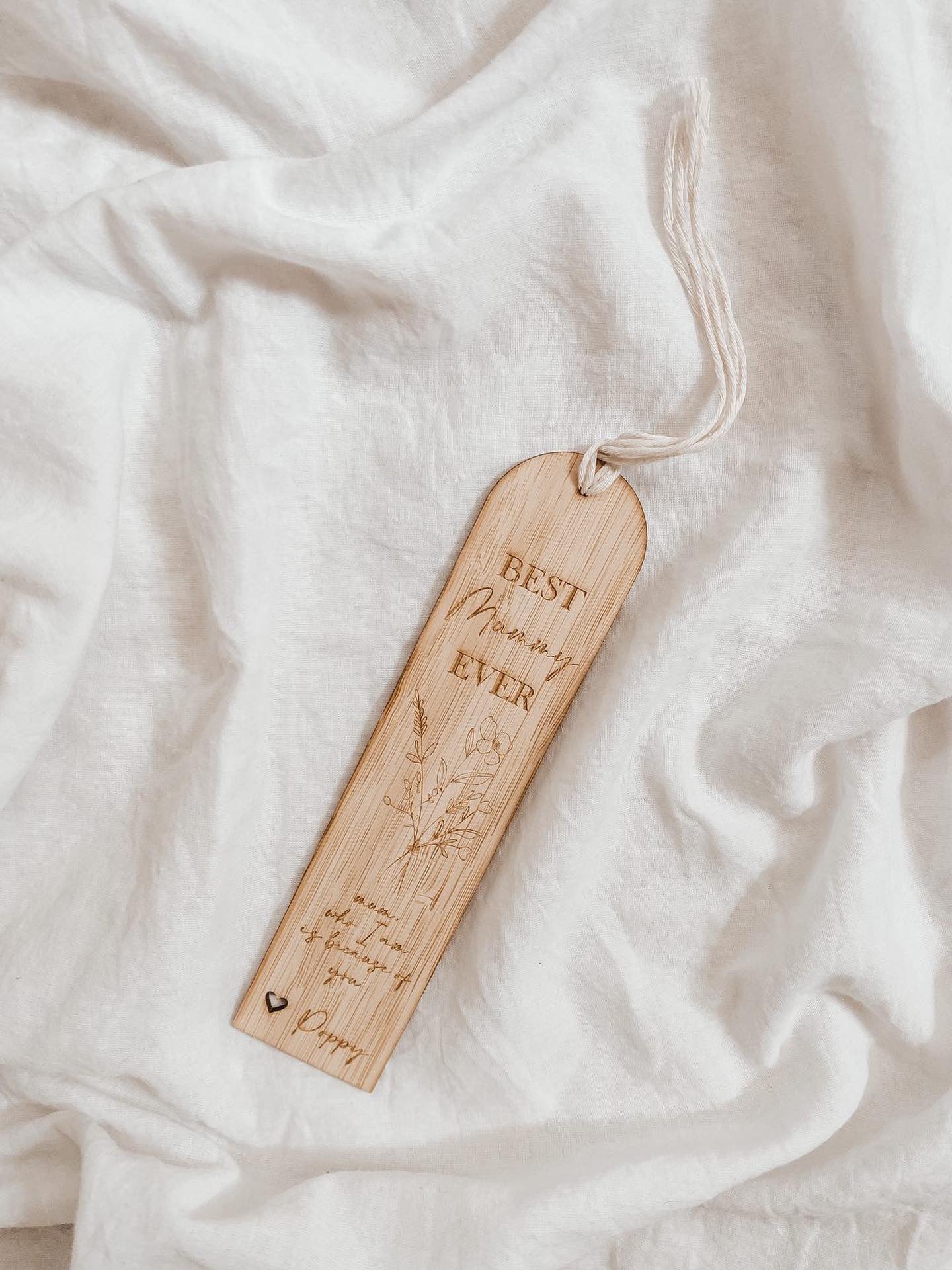 Mother’s Day Bookmark