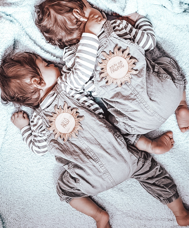 Celestial Name Plaque