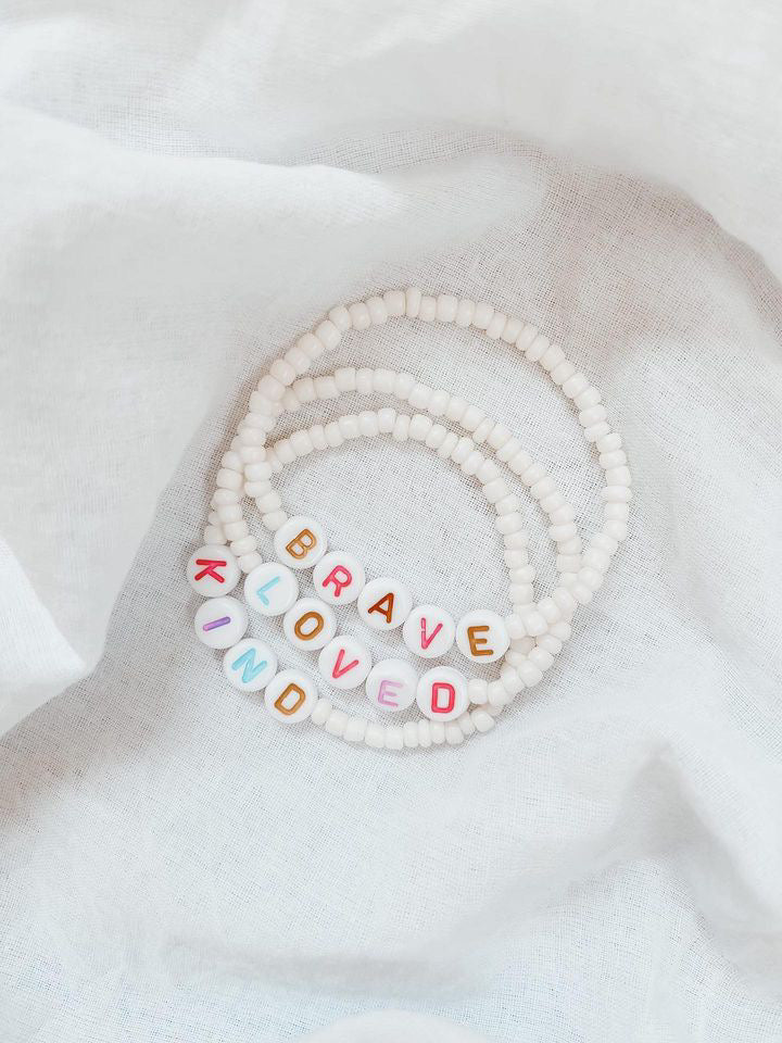 Affirmation Bracelets