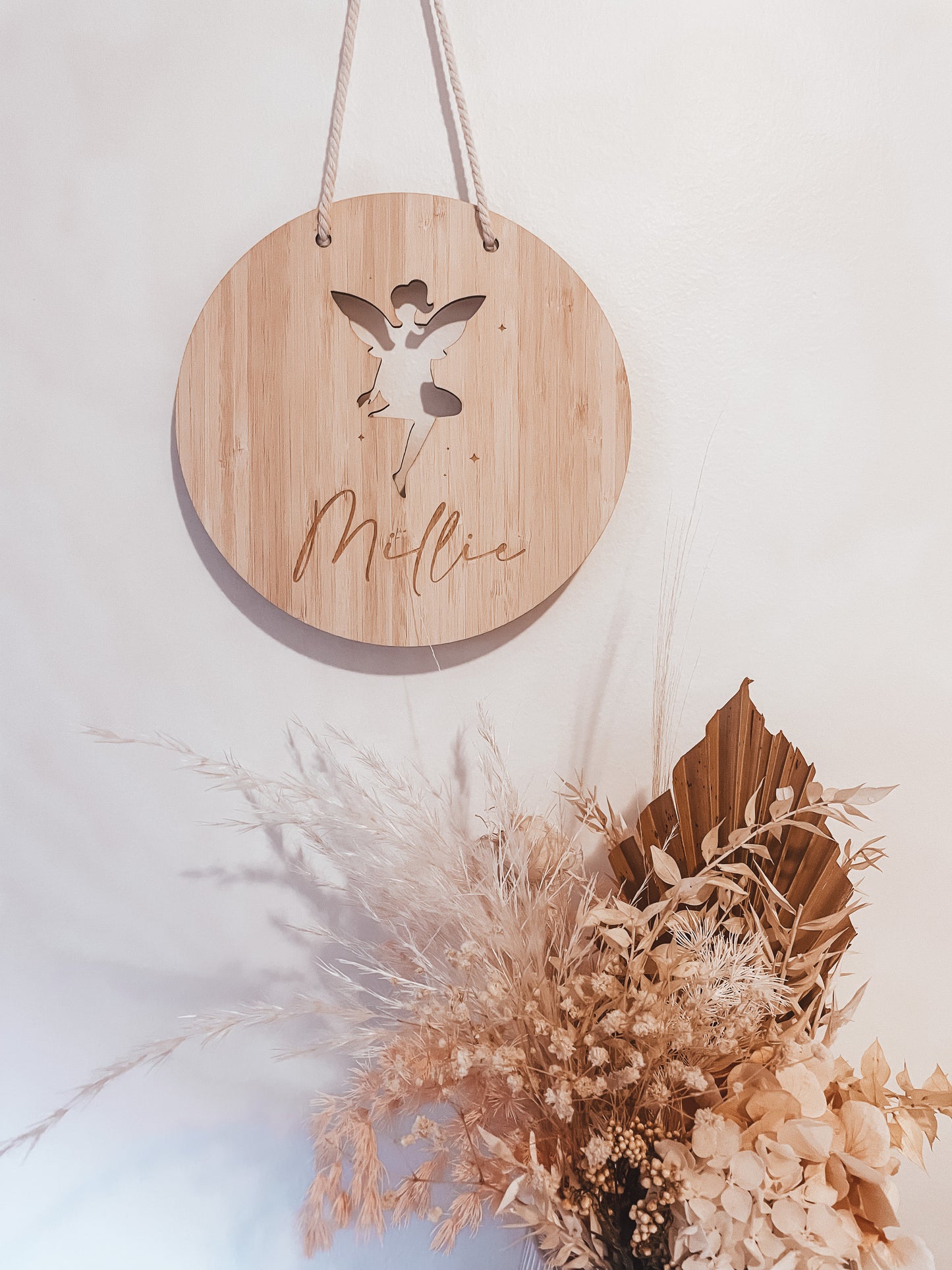 Door Hanging Sign