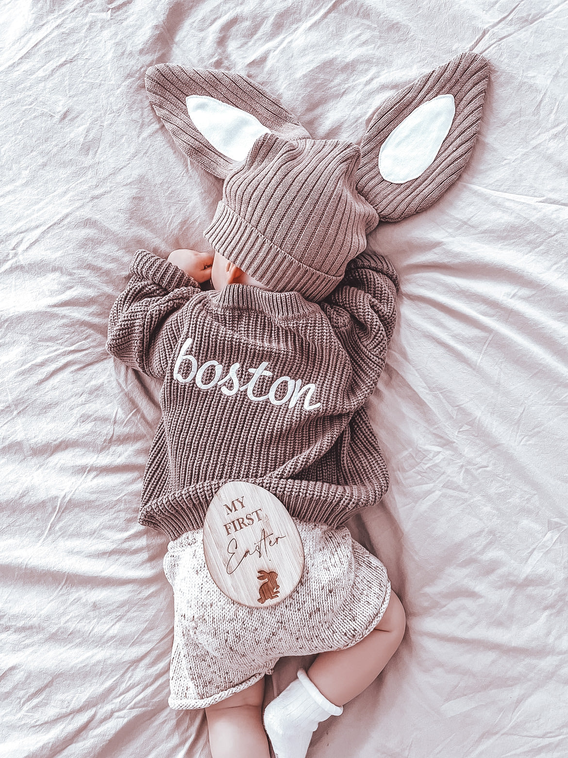 My first Easter