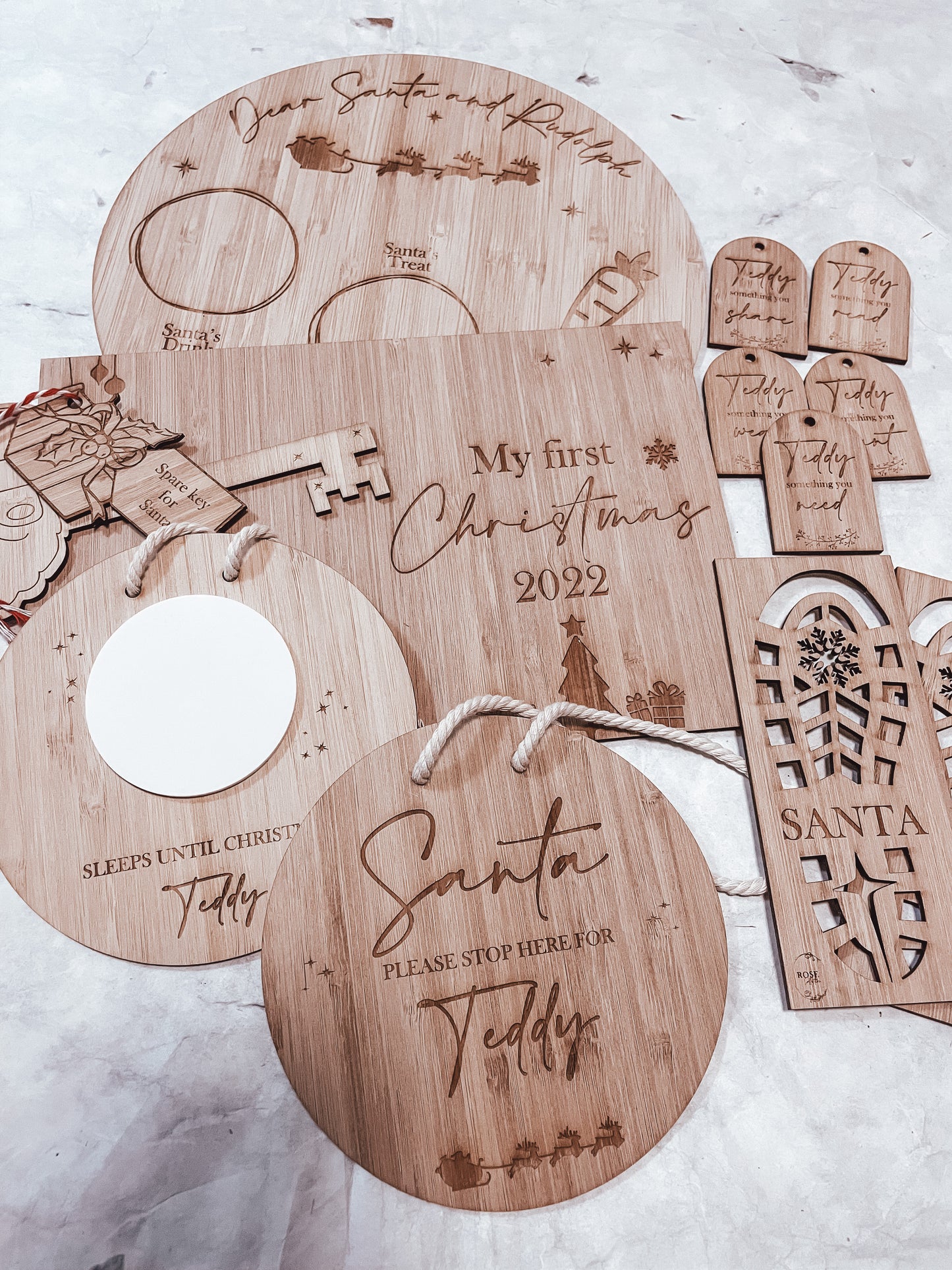 Santa’s Christmas Bundle