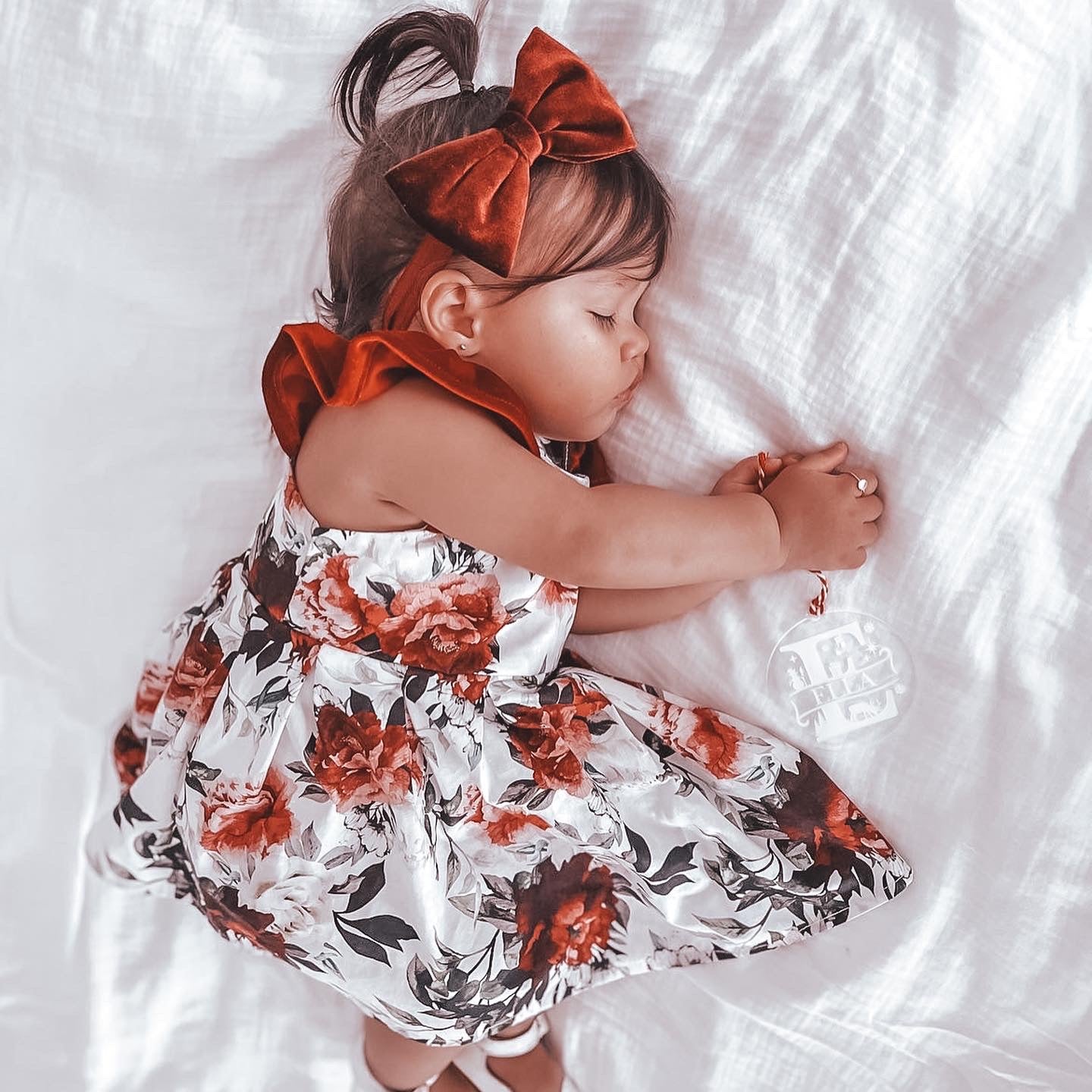 Monogram Christmas Bauble