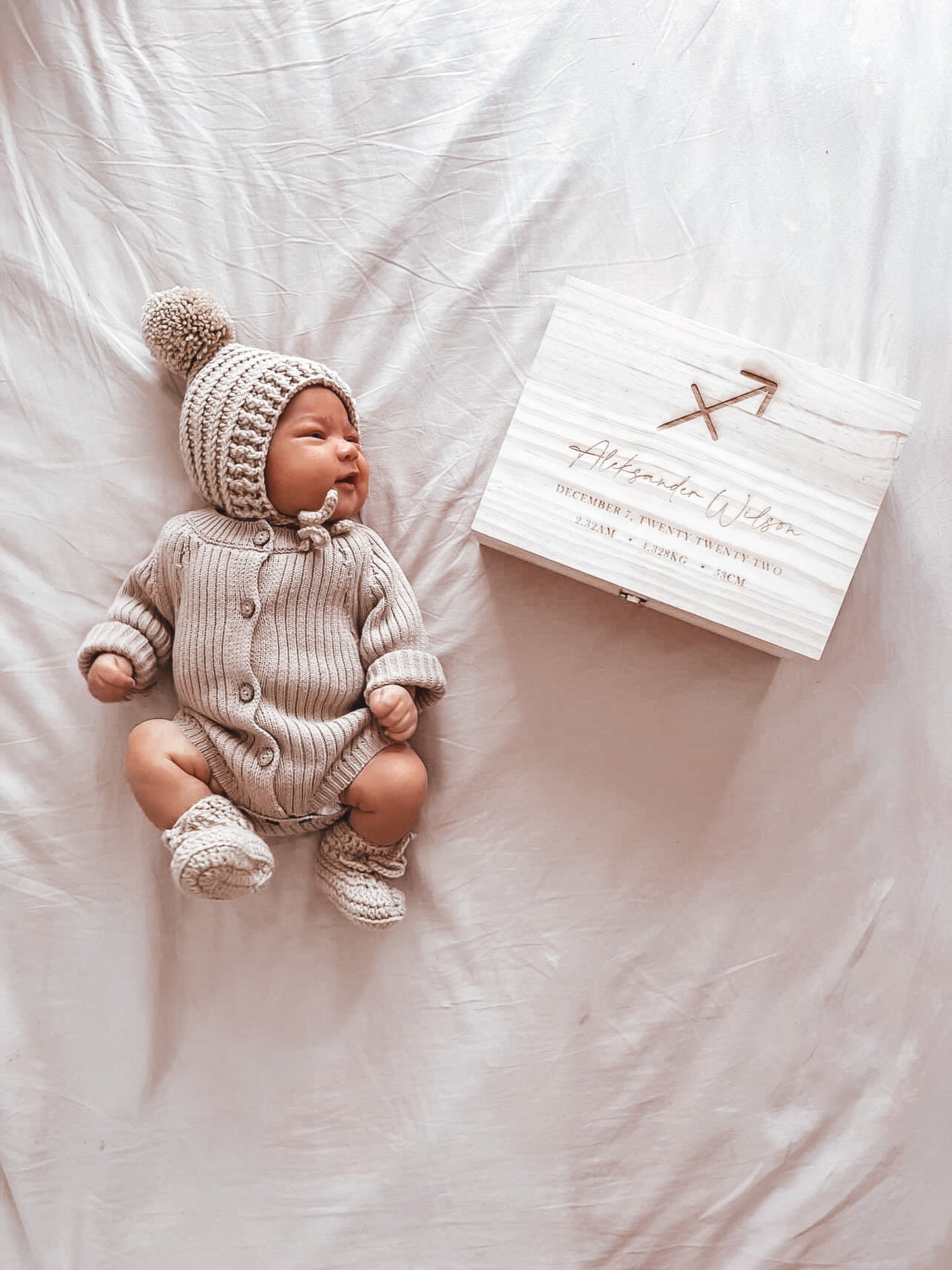 Star Sign Keepsake box