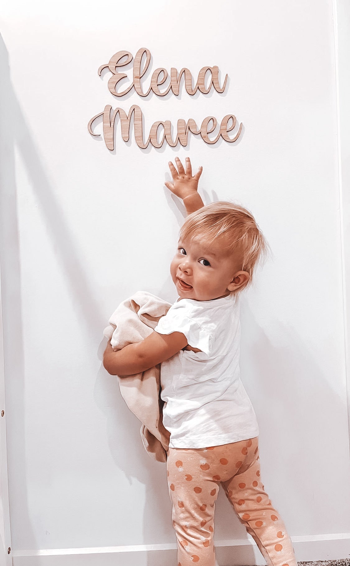 Personalised Name Script