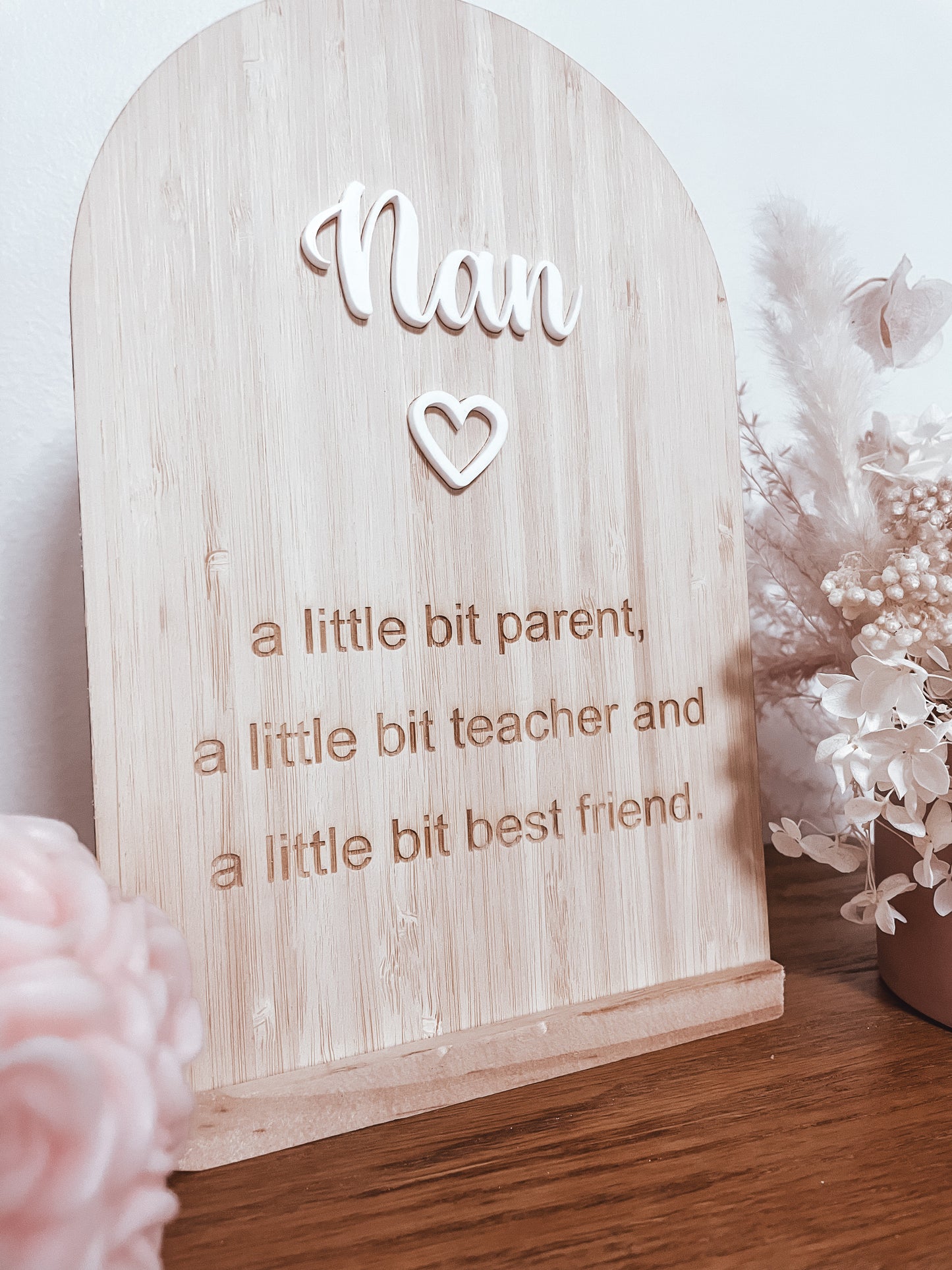 Mother’s Day Arch