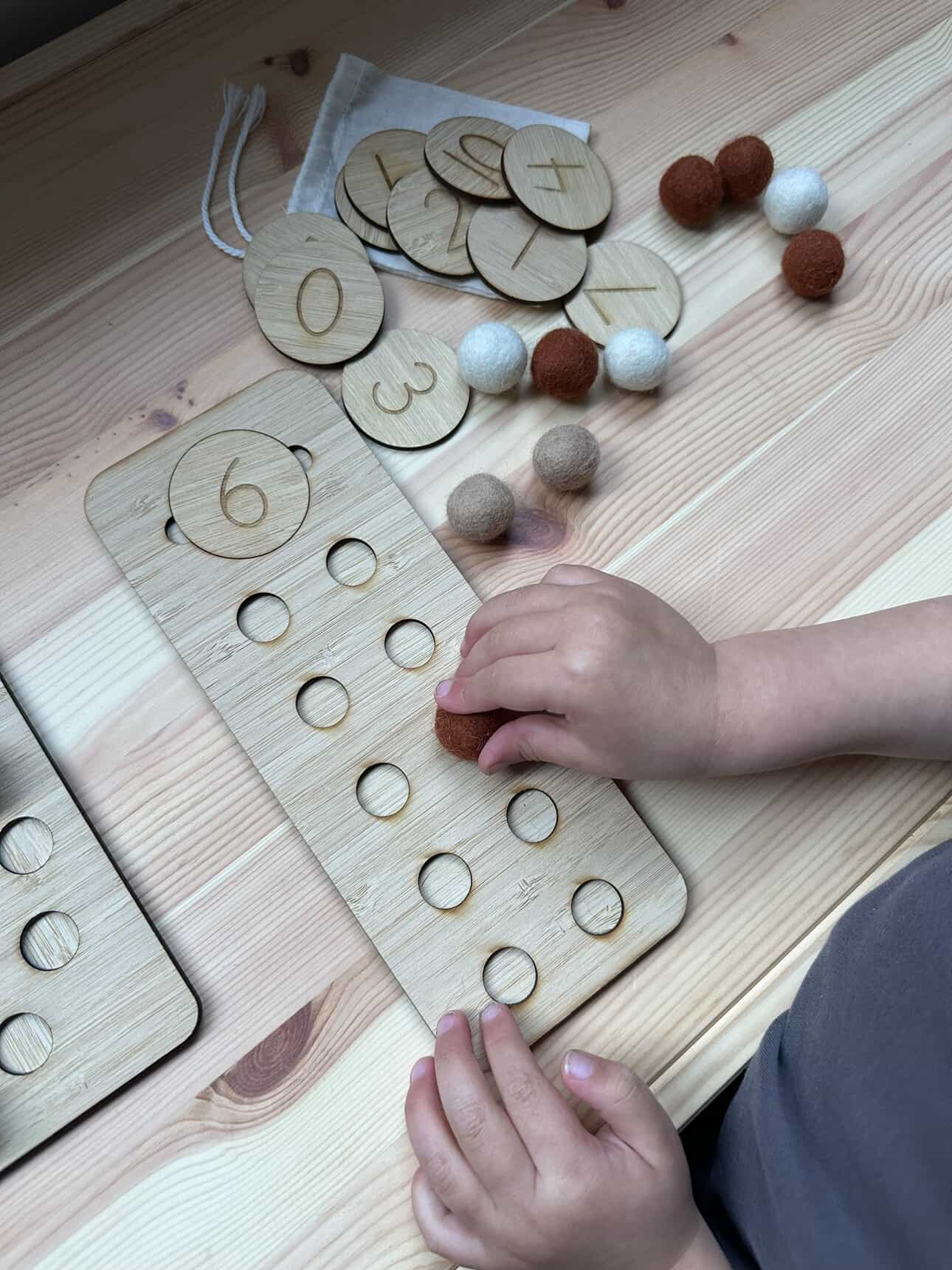 Montessori Games