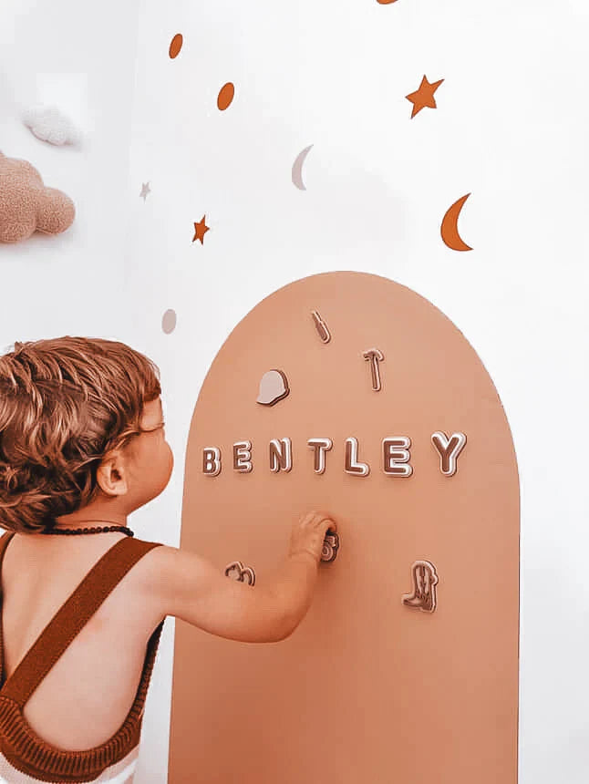 Triple Layered Magnets