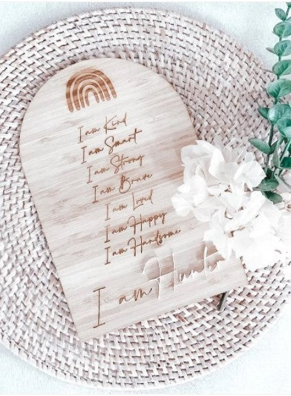 Affirmations