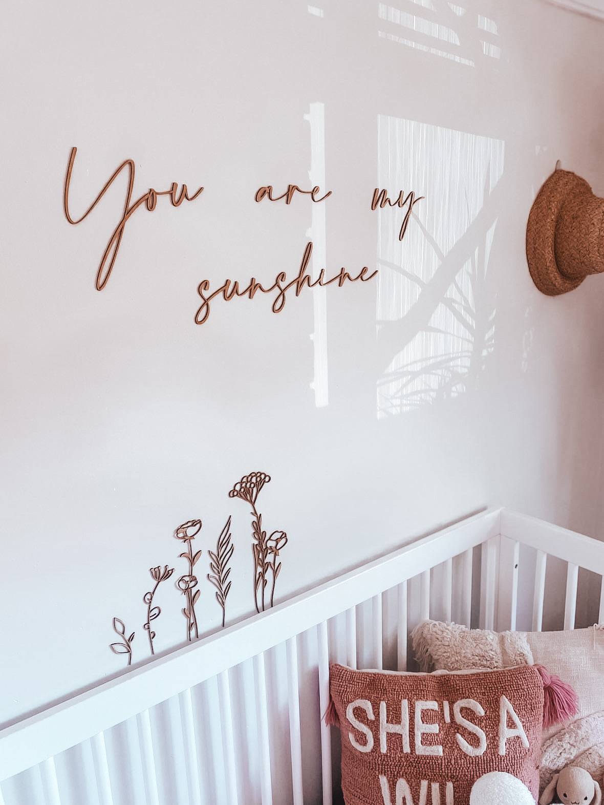 Wall Script – rose-collection-company