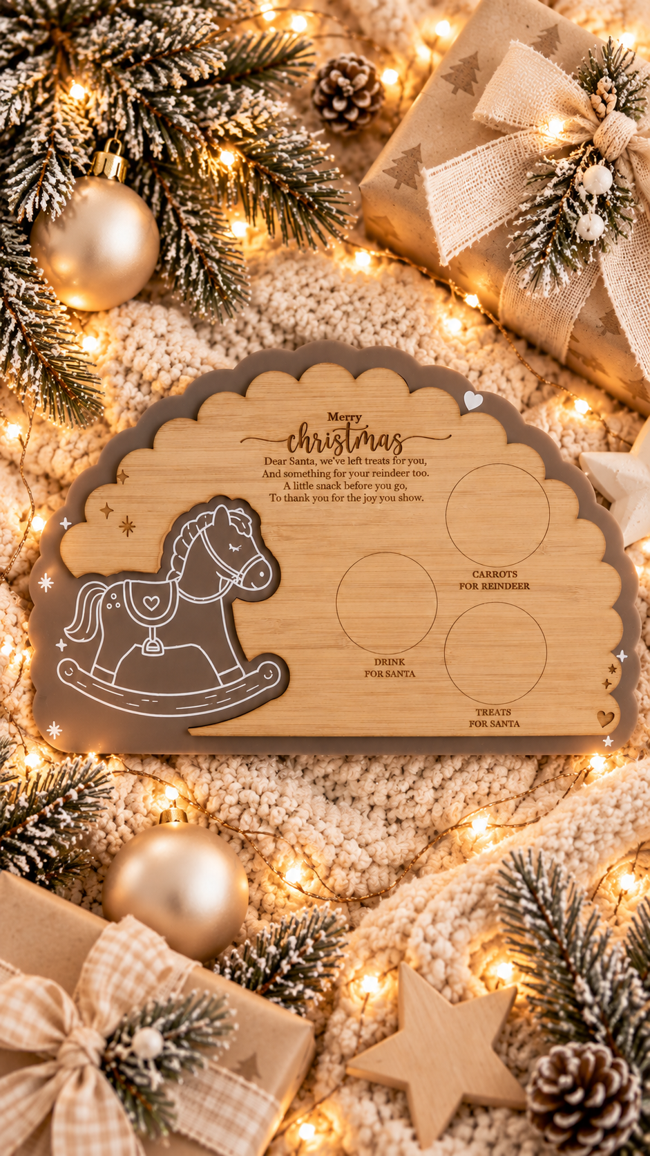 2026 Santa Tray