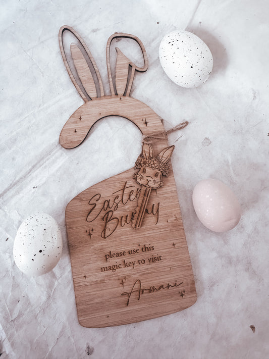 Easter Bunny Key