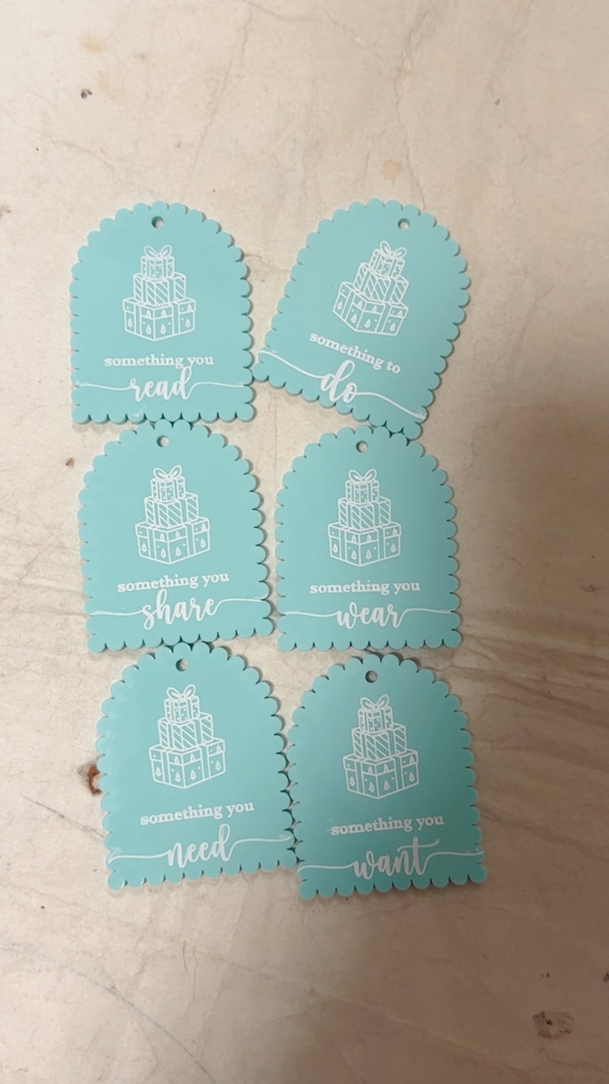 2026 Illustration Mindfulness Tags