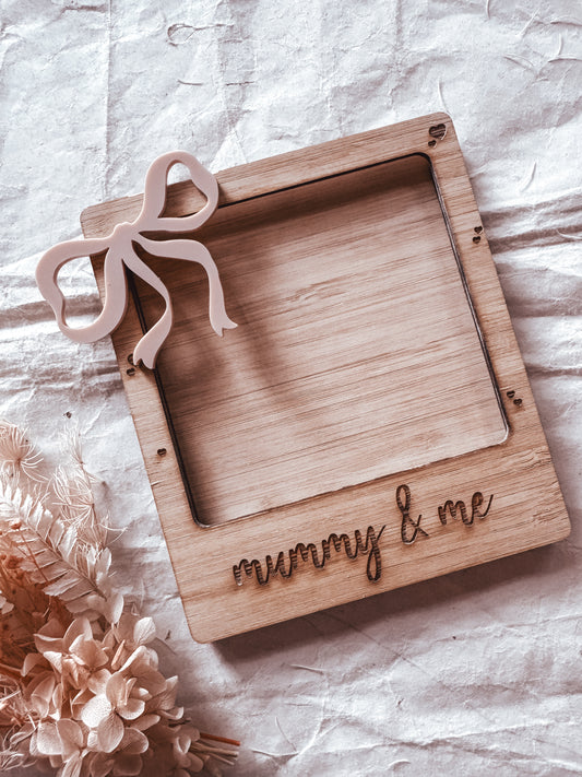 Mummy and Me Magnet