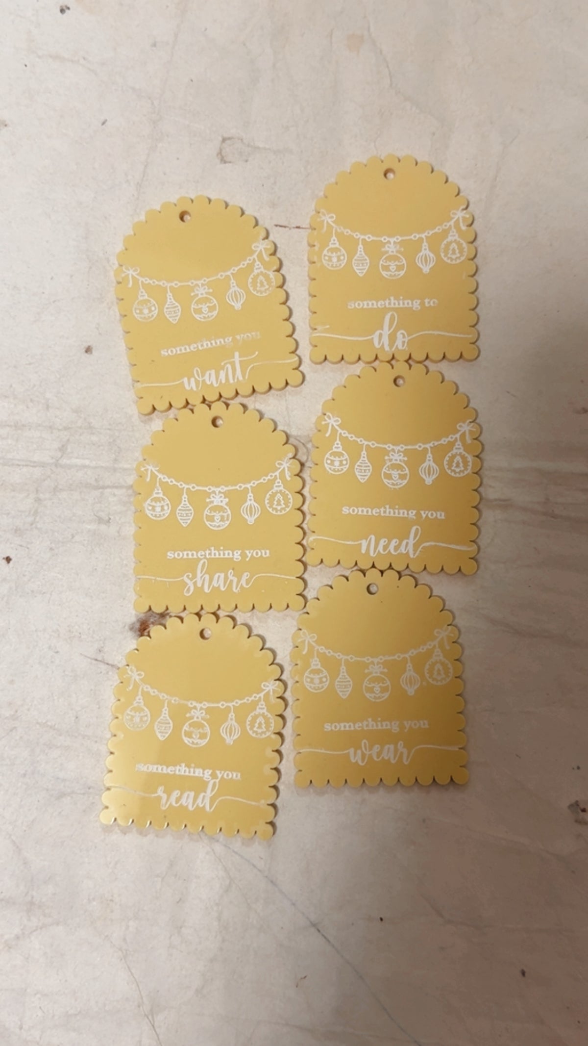 2026 Illustration Mindfulness Tags