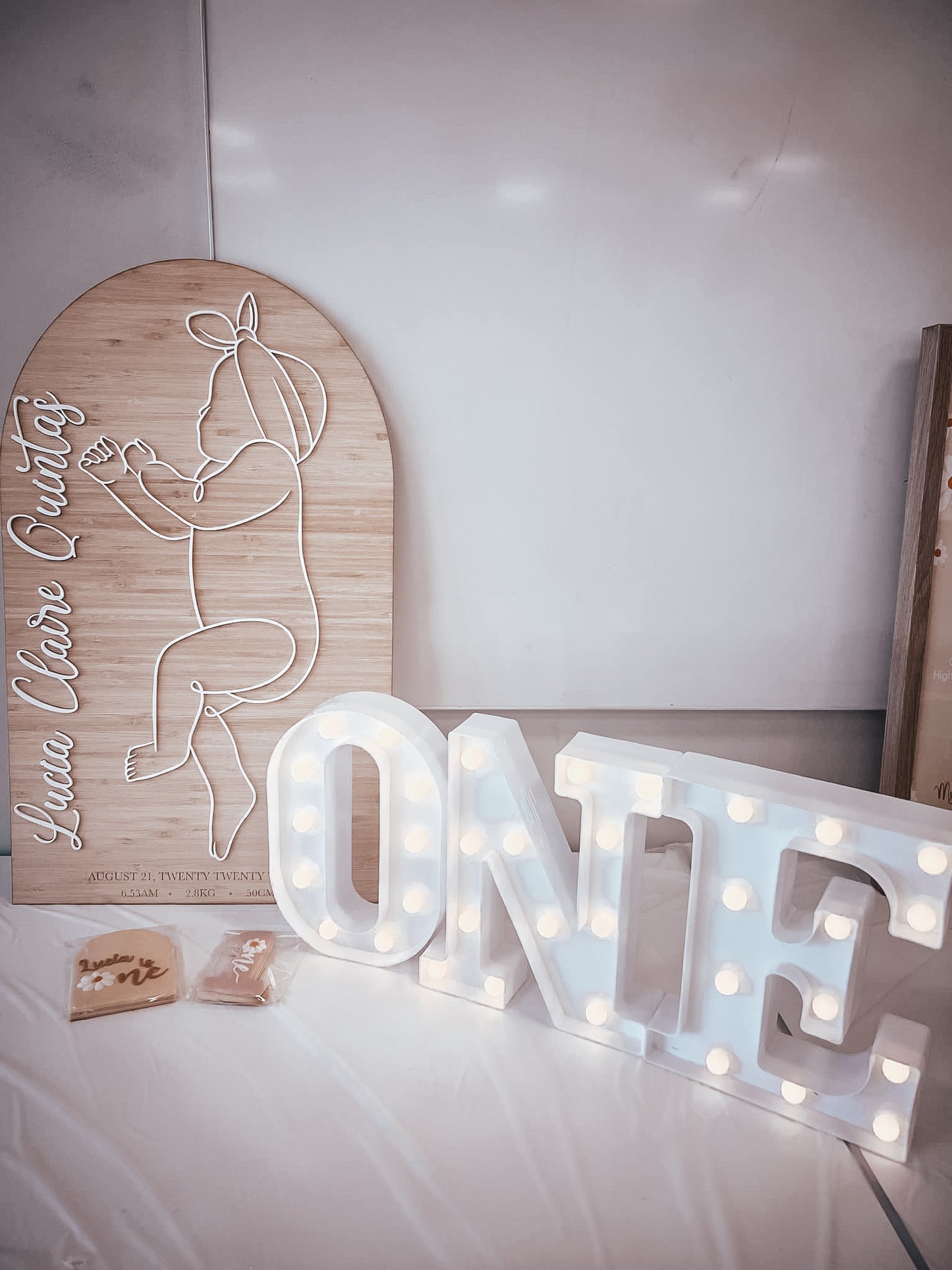 Birth Keepsake
