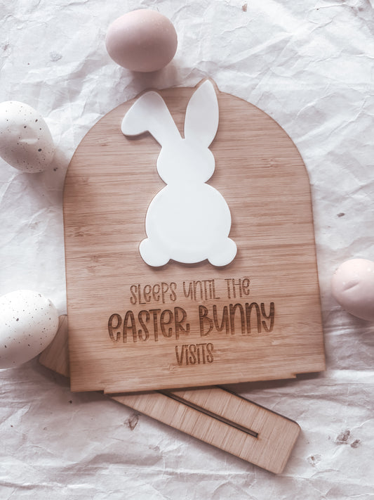 Easter Countdown - Bunny