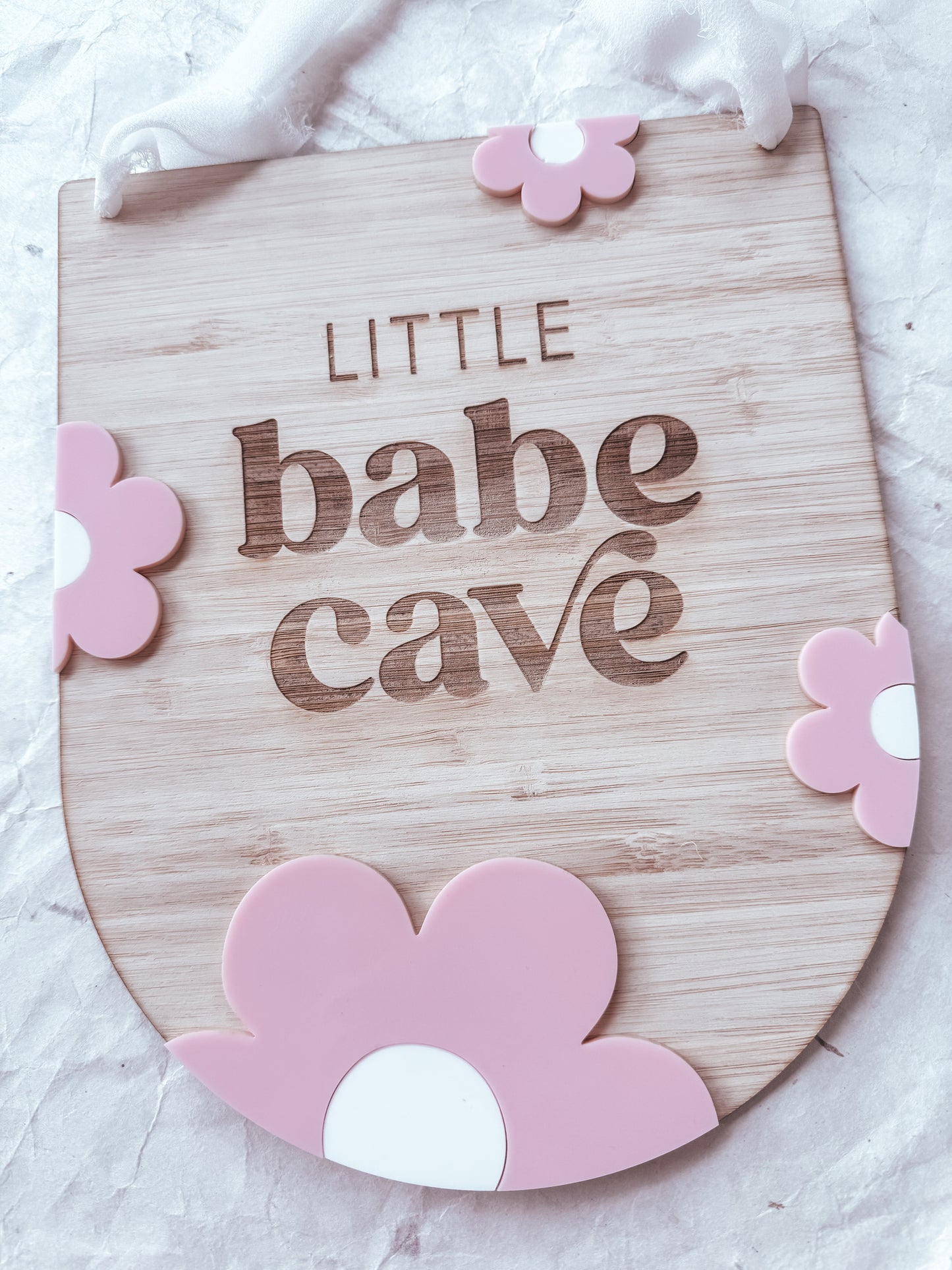 Little Babe Cave Hanging