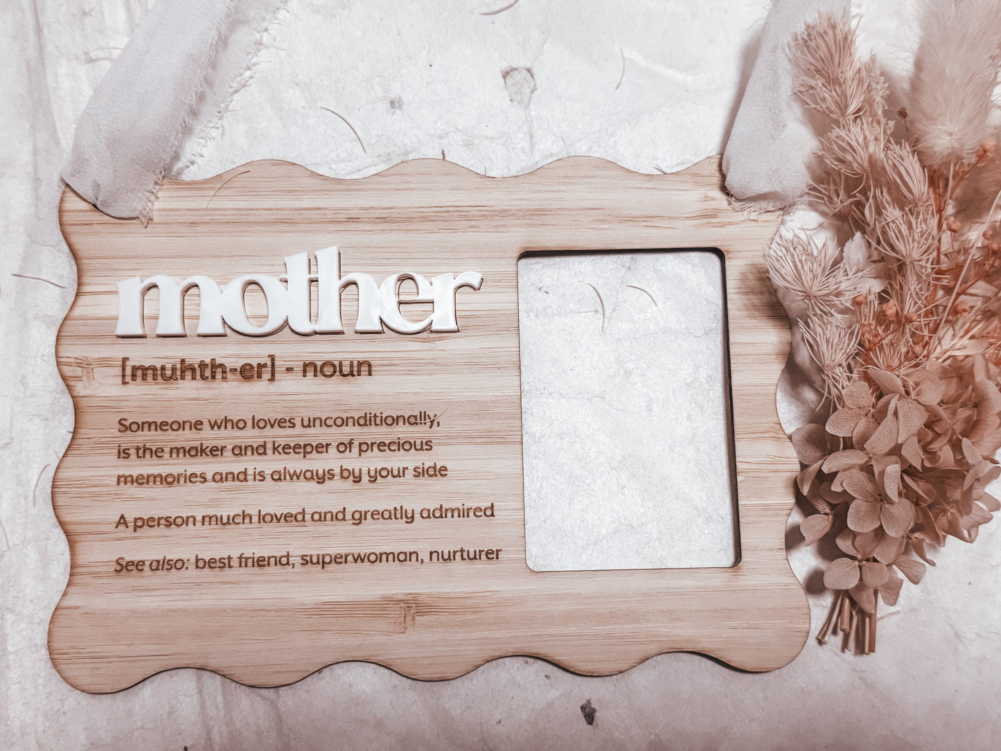 Mother Definition Frame