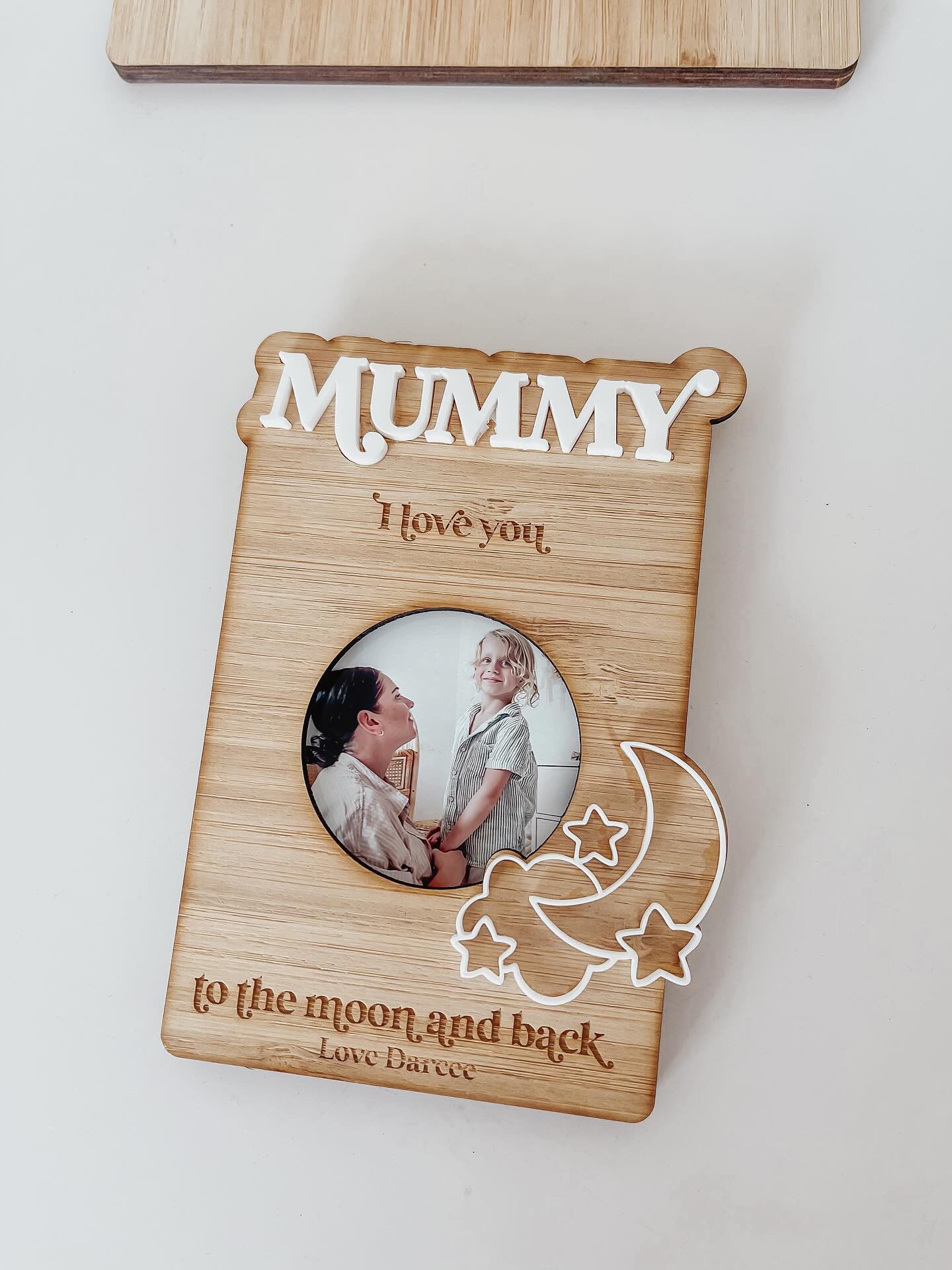 Moon and Stars Mother’s Day magent