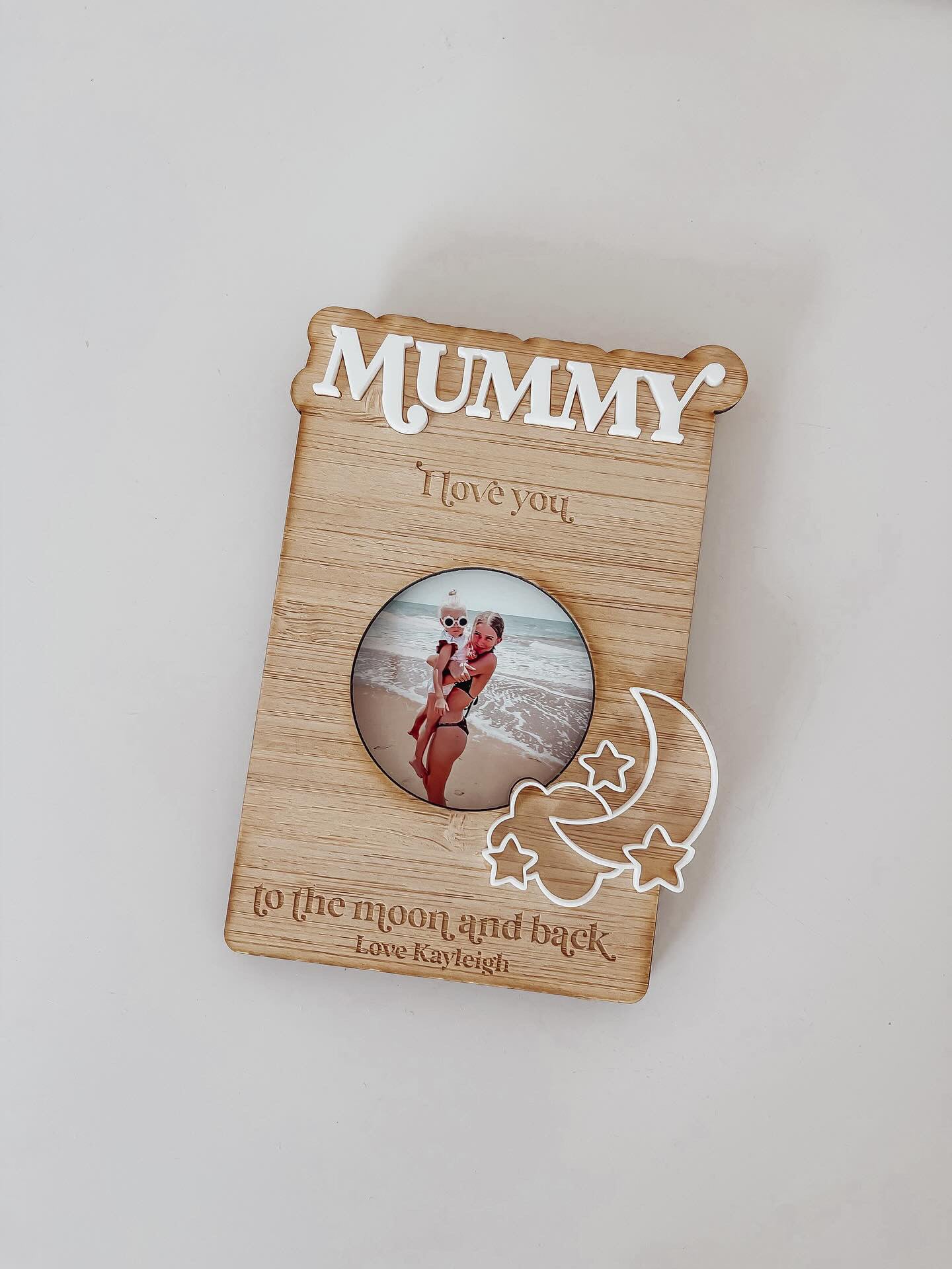Moon and Stars Mother’s Day magent