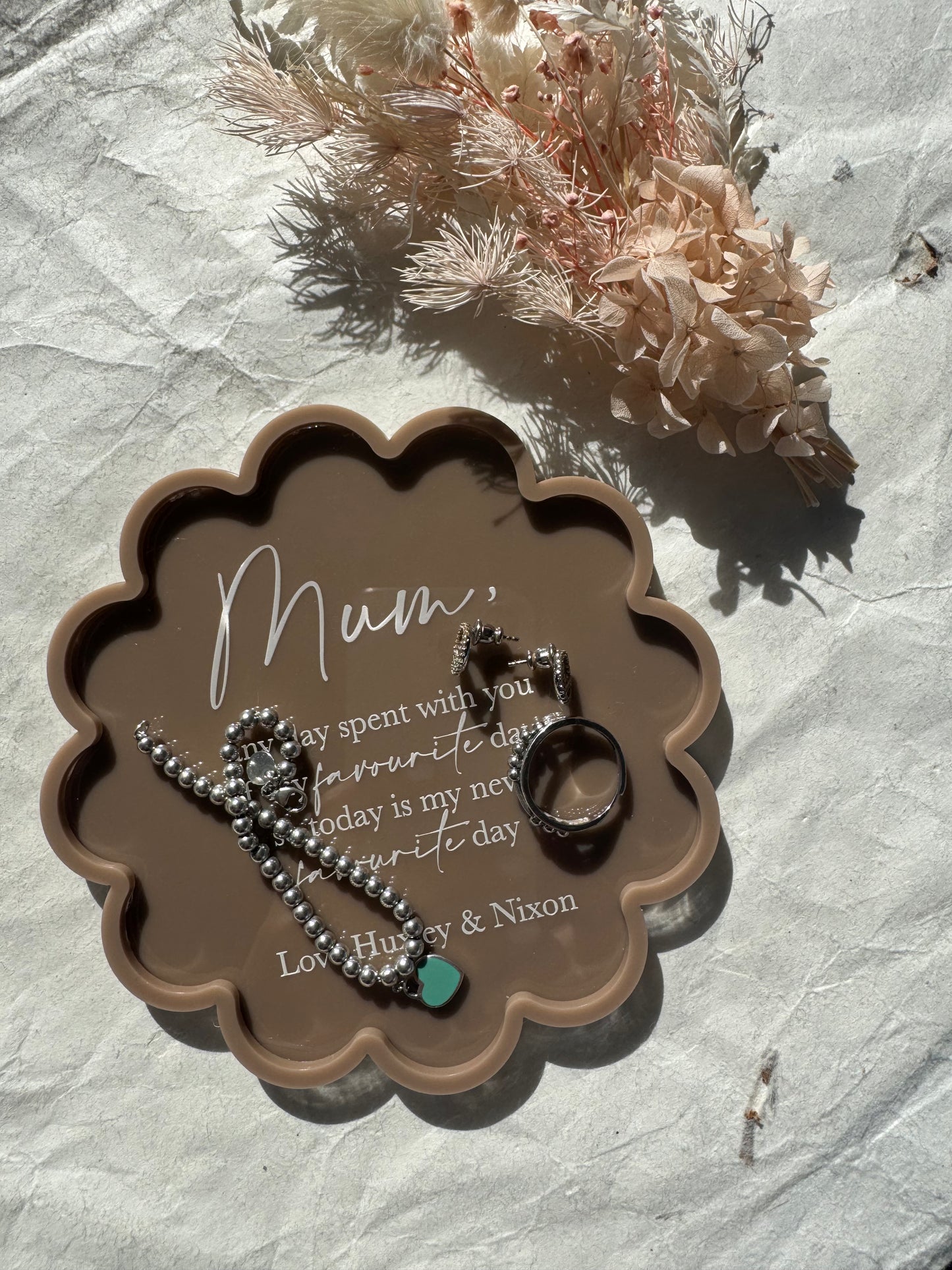 Mother’s Day Trinket Tray