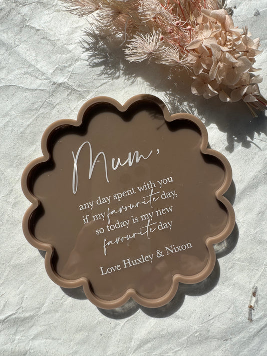 Mother’s Day Trinket Tray