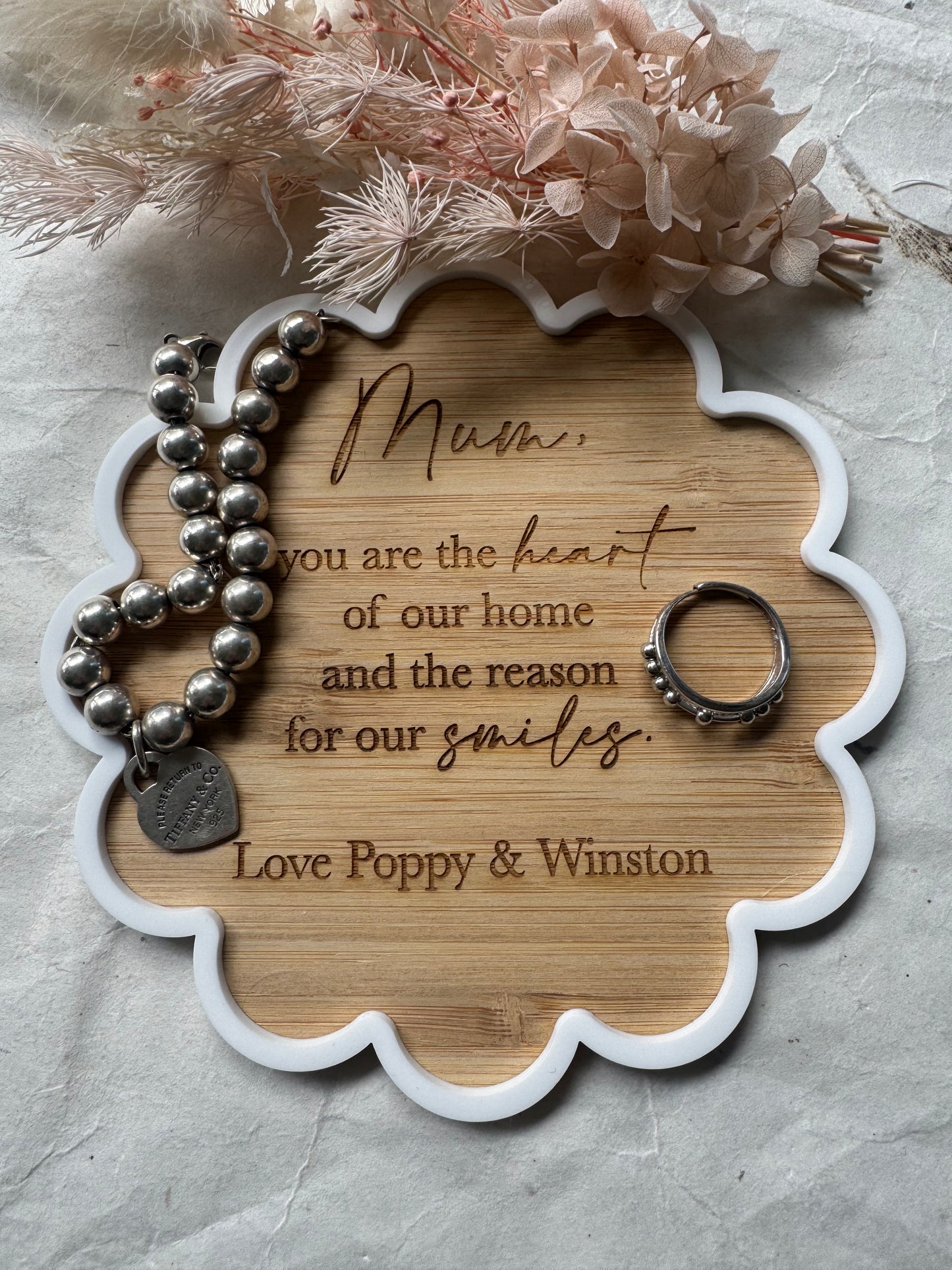 Mother’s Day Trinket Tray