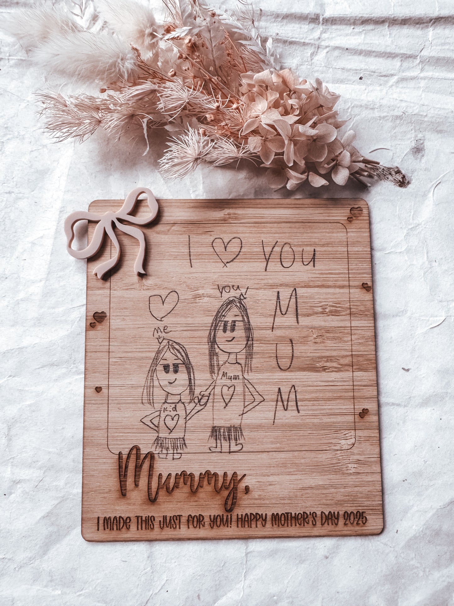 Polaroid Drawing Magnet