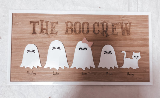 The Boo Crew