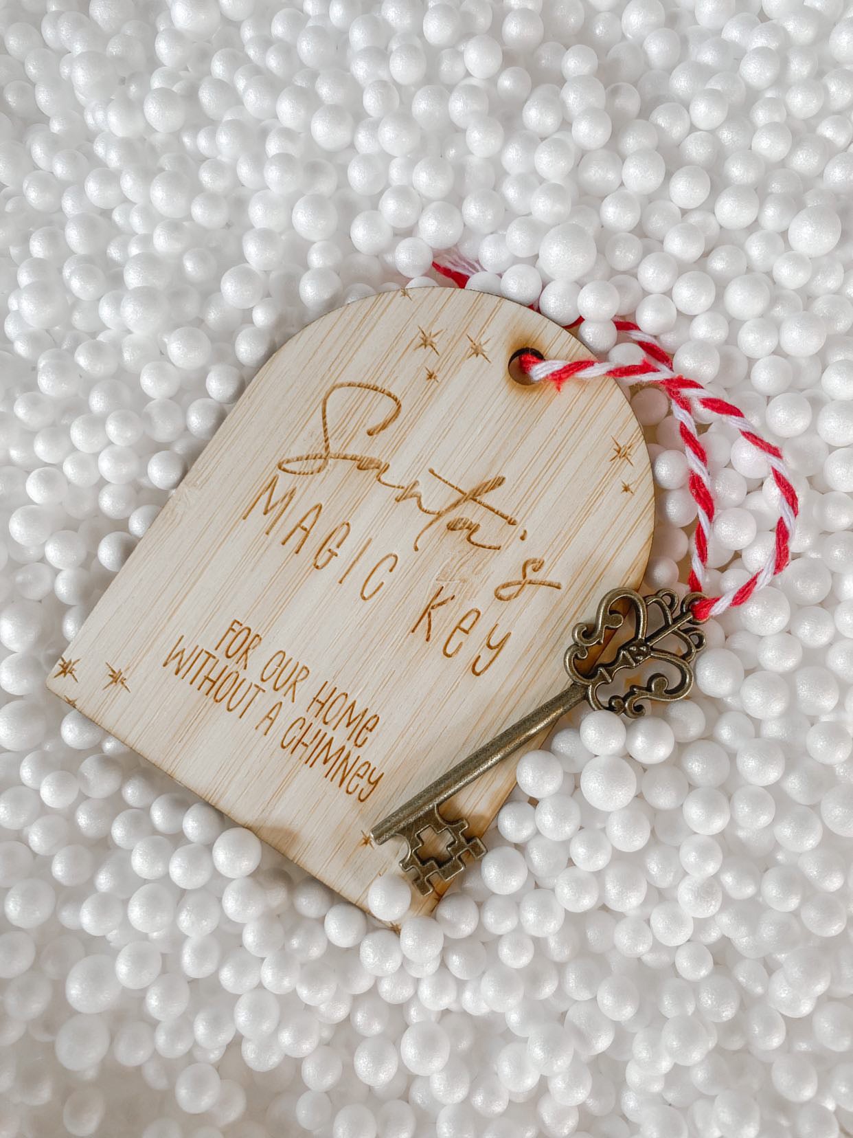 Santa’s Magical Key