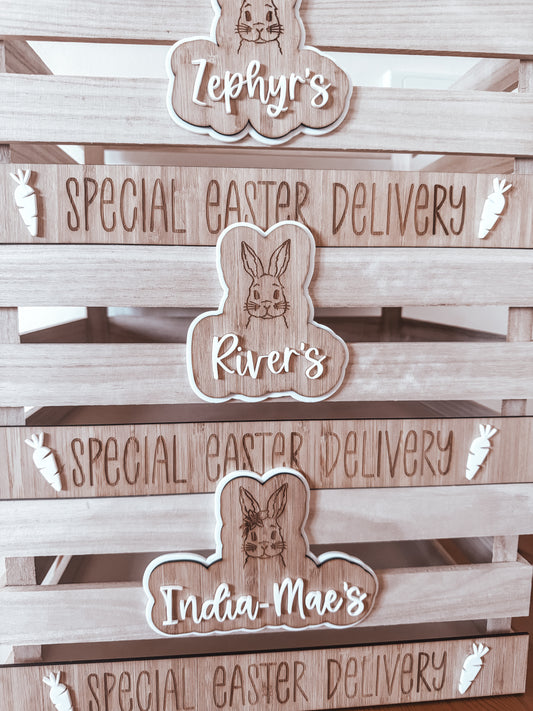 2024 Easter Bunny Crate