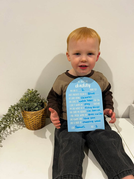 All About Daddy