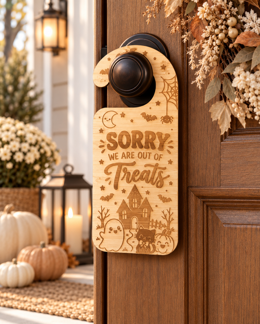 Boo Door Hanger