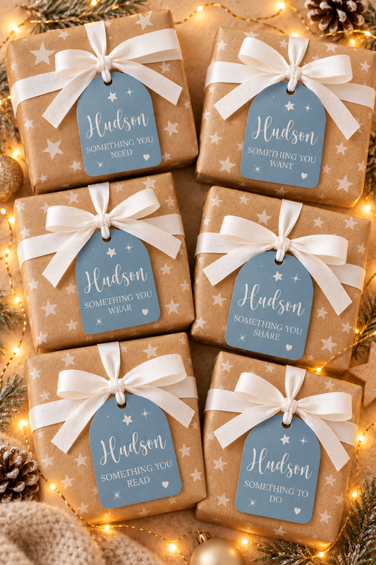 Star Mindfulness Tags