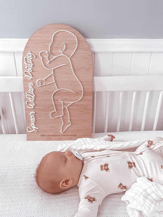 Birth Keepsake