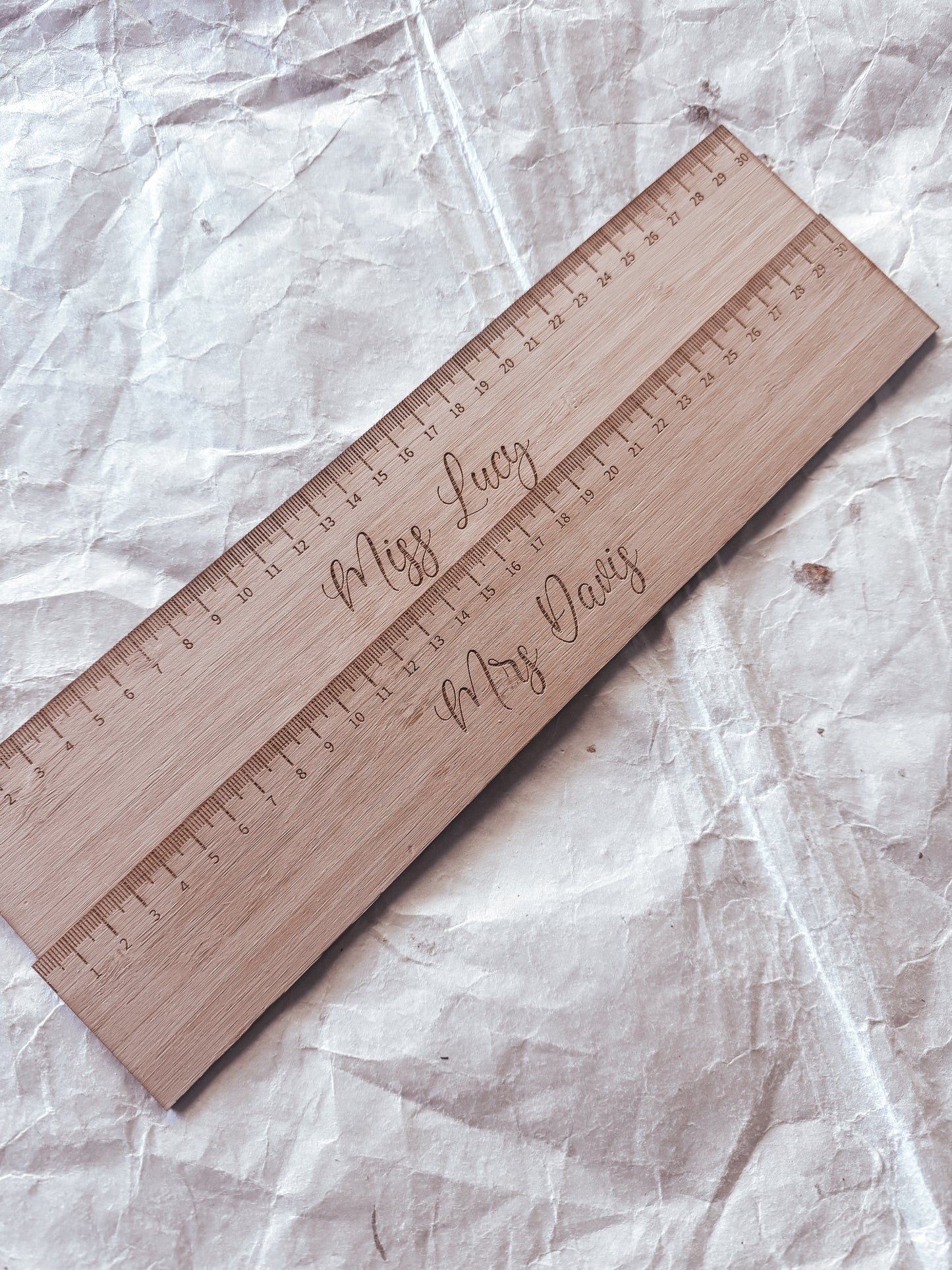 Teacher Ruler