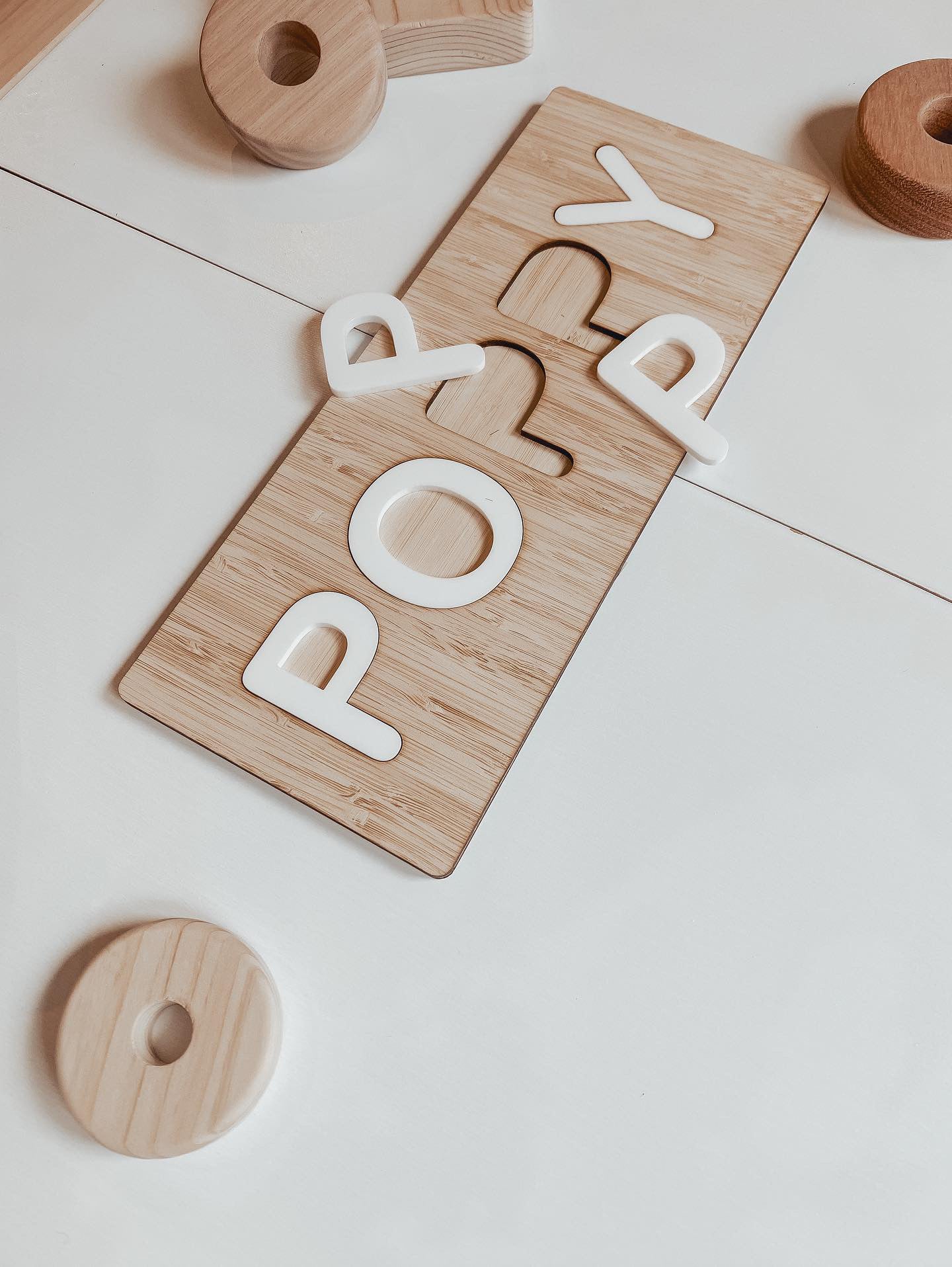 Personalised puzzles