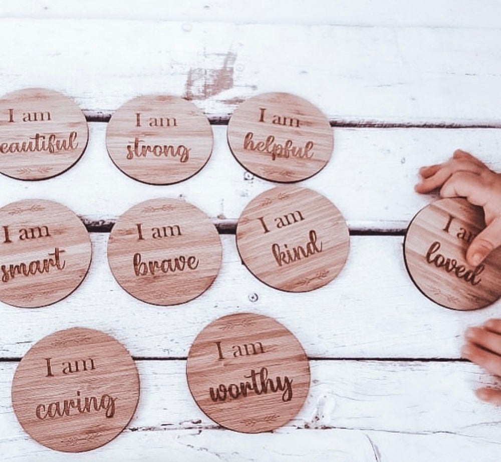Affirmation Plaques